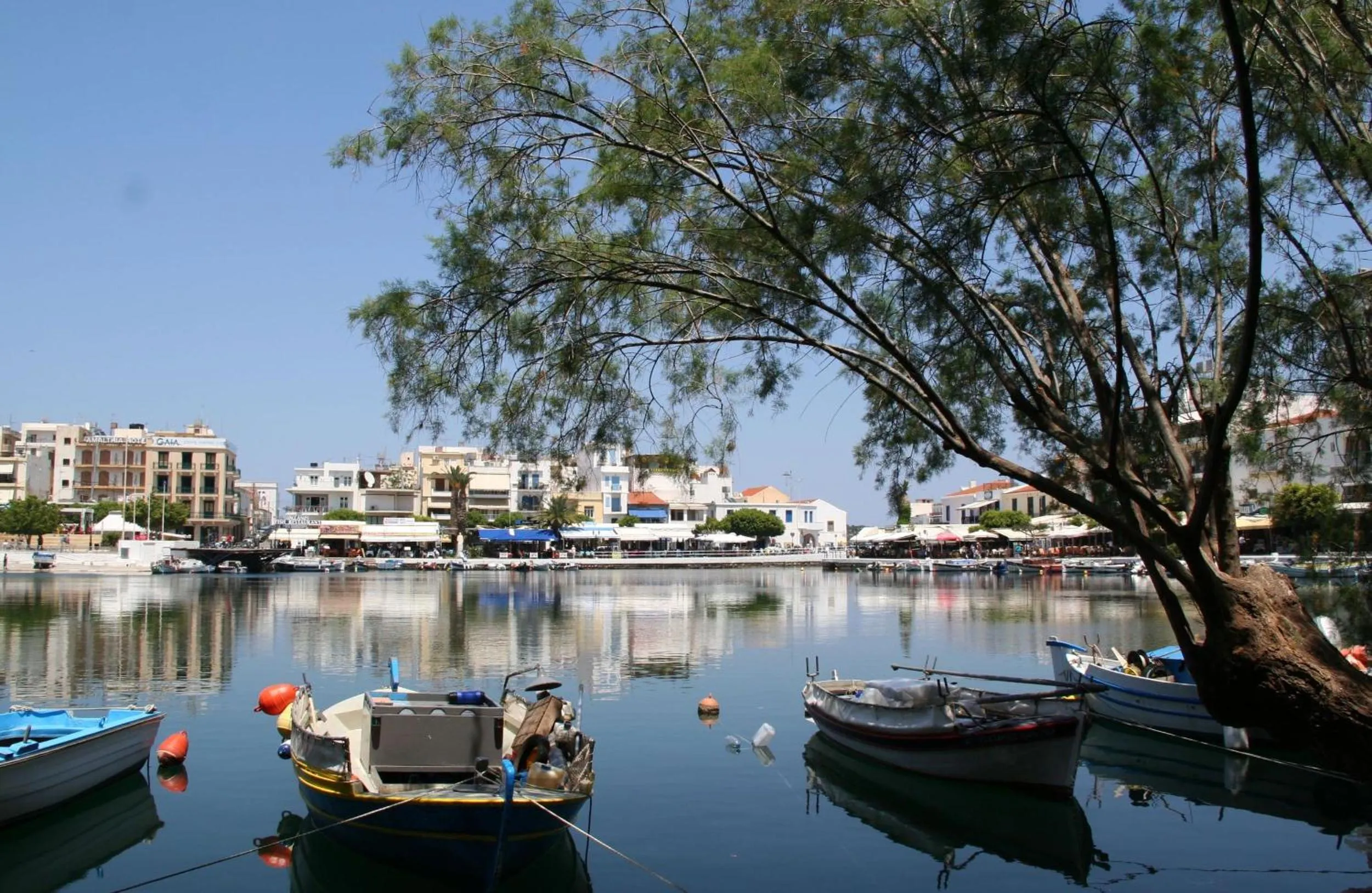 Natural landscape in Marilia apartment