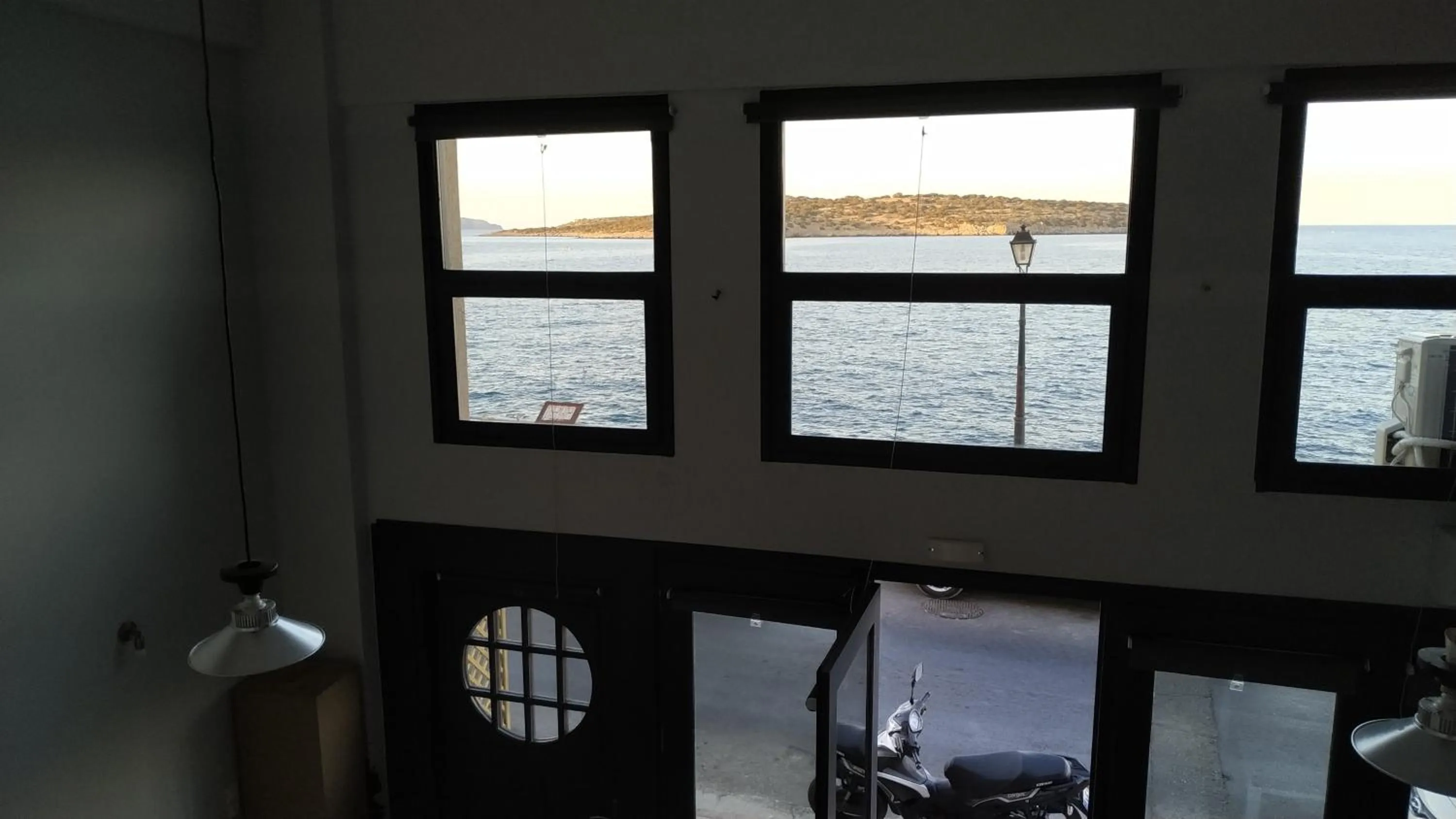 Sea view in Marilia apartment