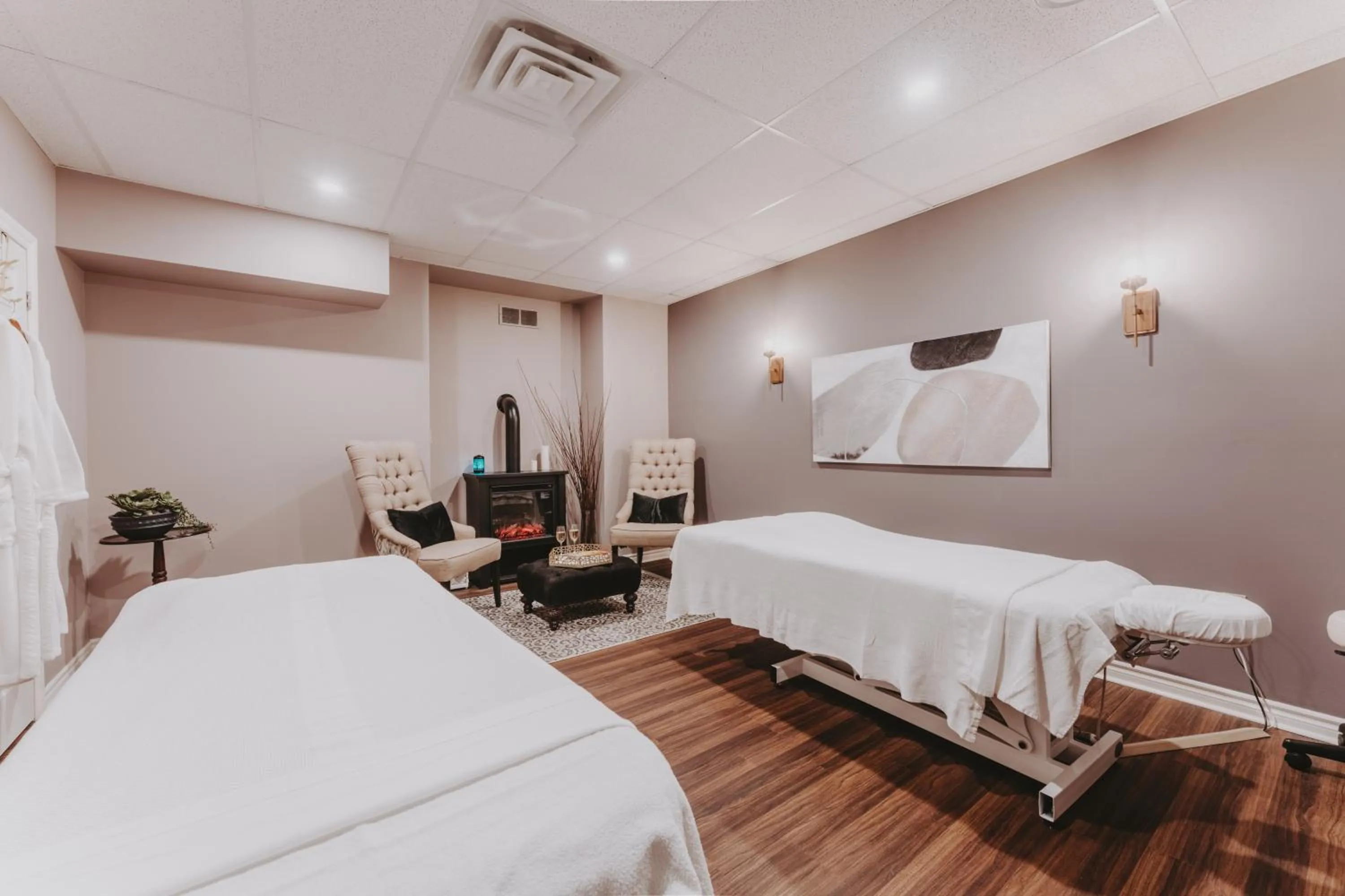 Massage in Inn On The Twenty