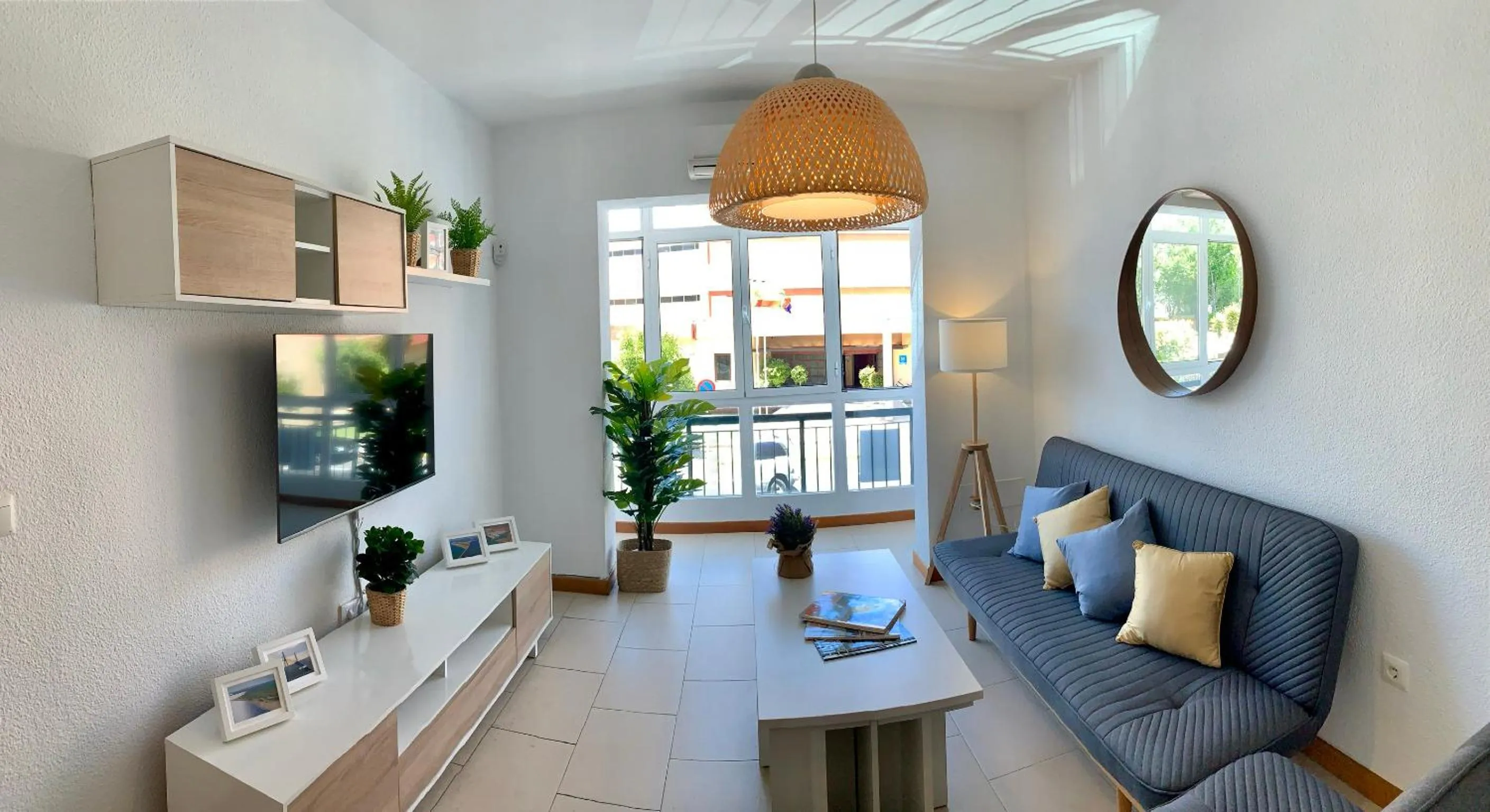 TV and multimedia in AYAMONTE Deluxe