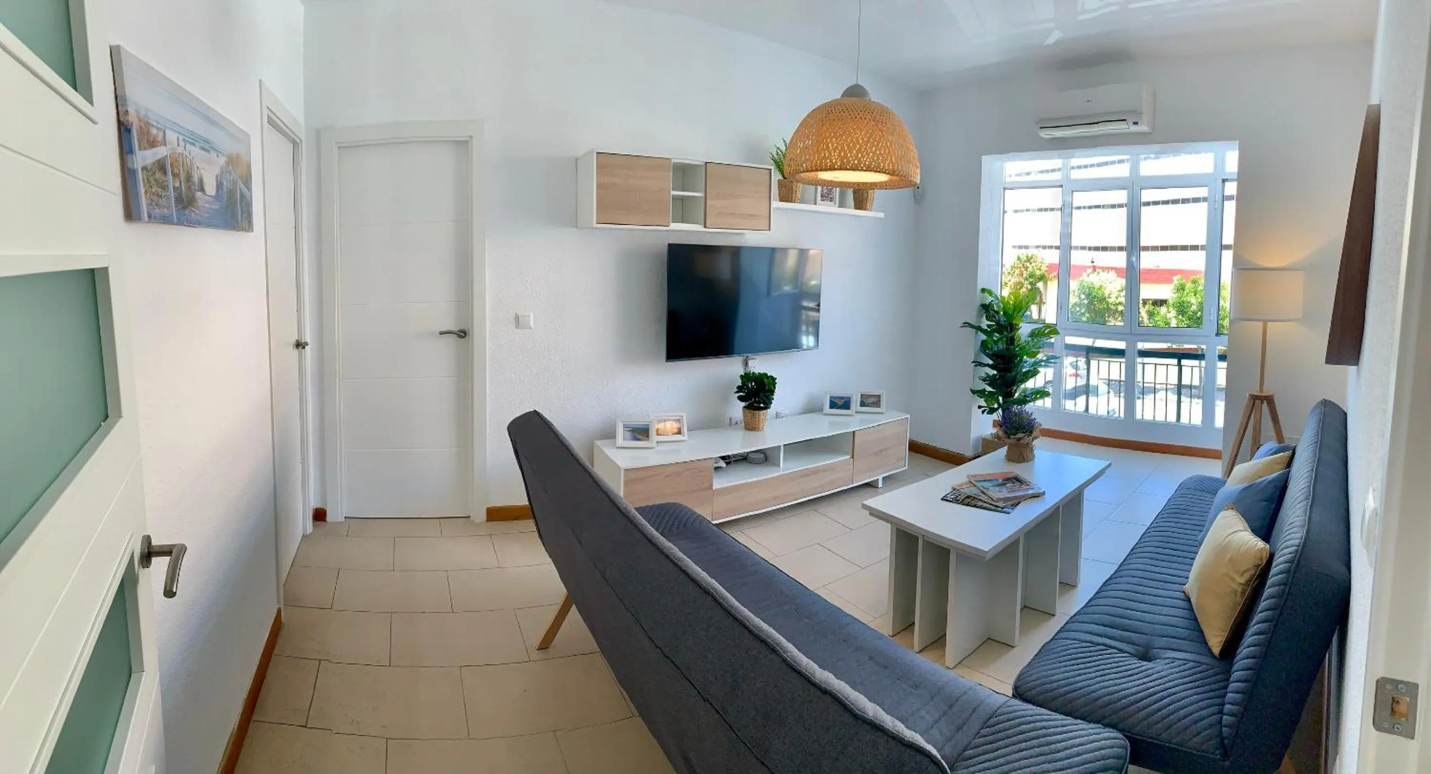 TV and multimedia in AYAMONTE Deluxe