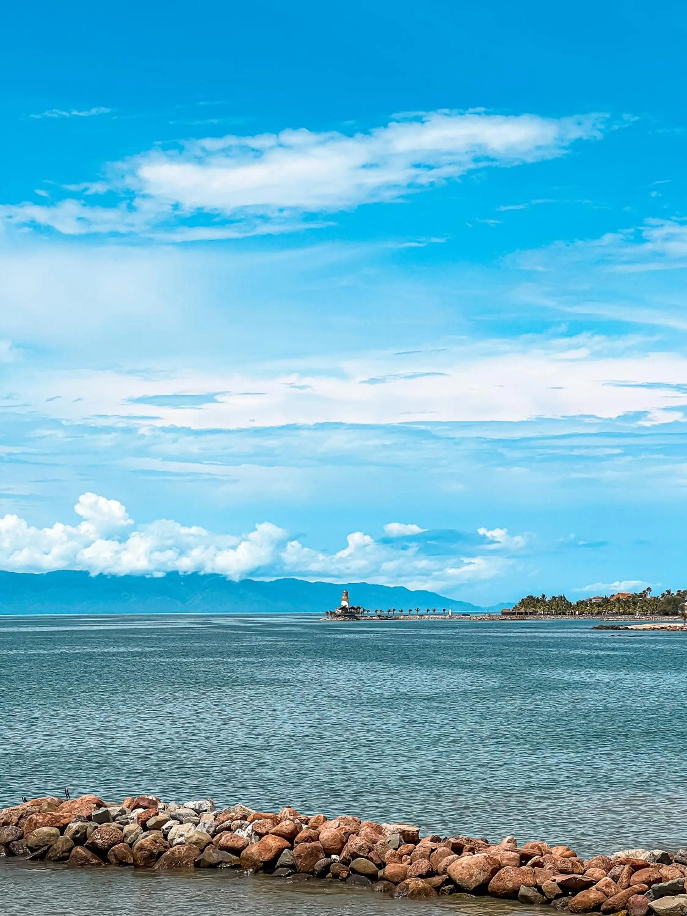 Beach in Casa María Resort