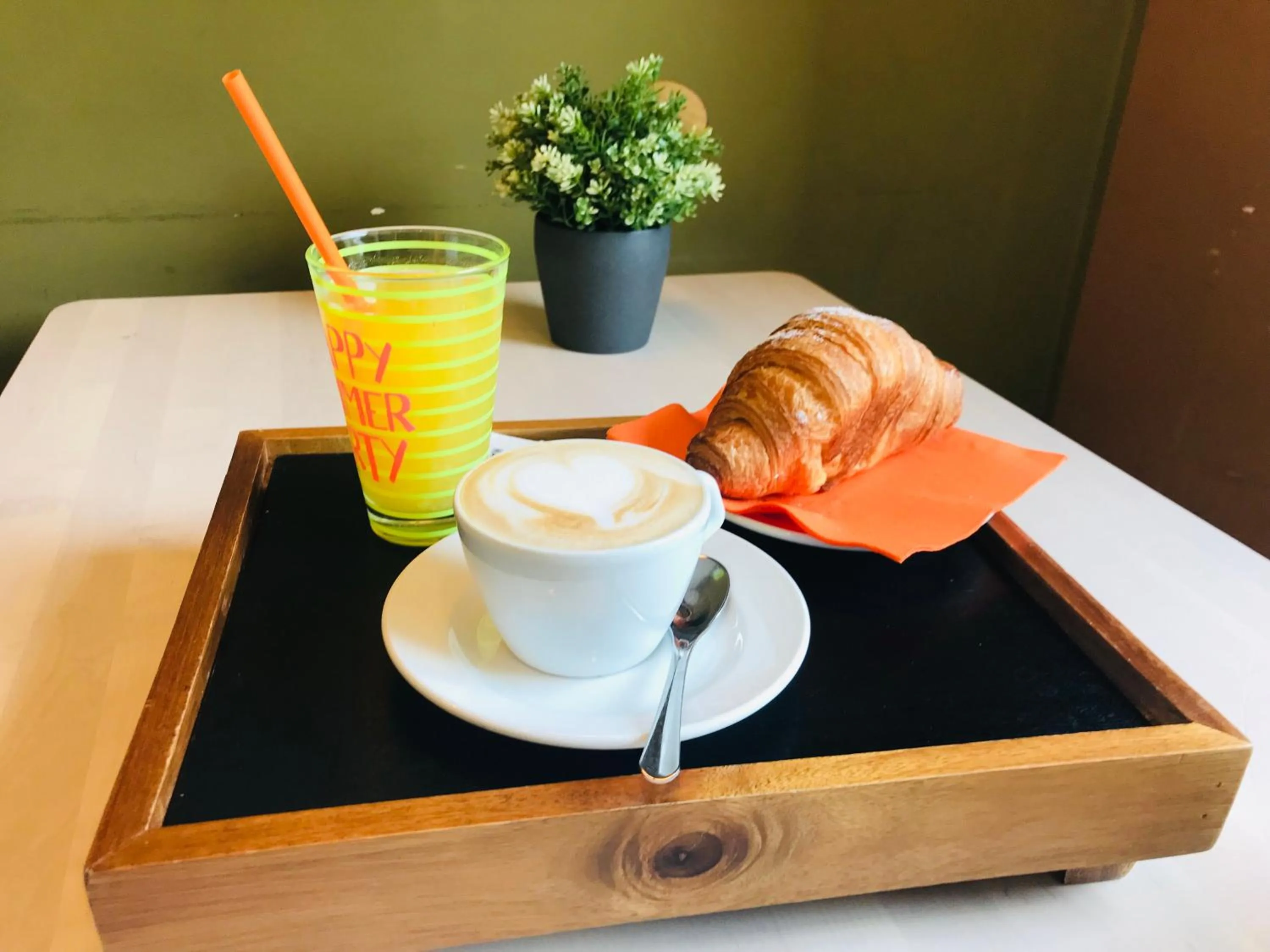 Breakfast in Al Vicolo Stretto