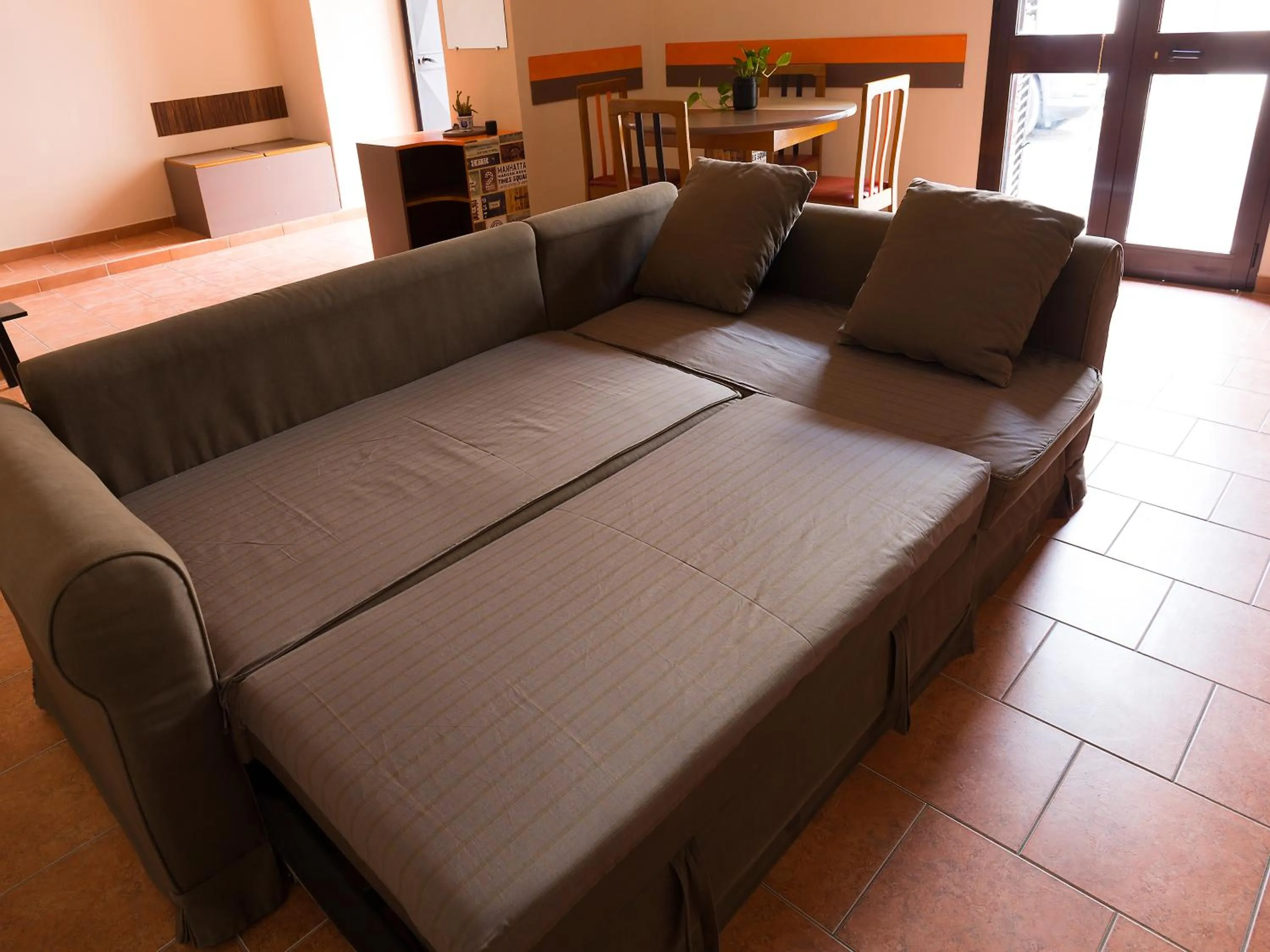 Living room in Al Vicolo Stretto