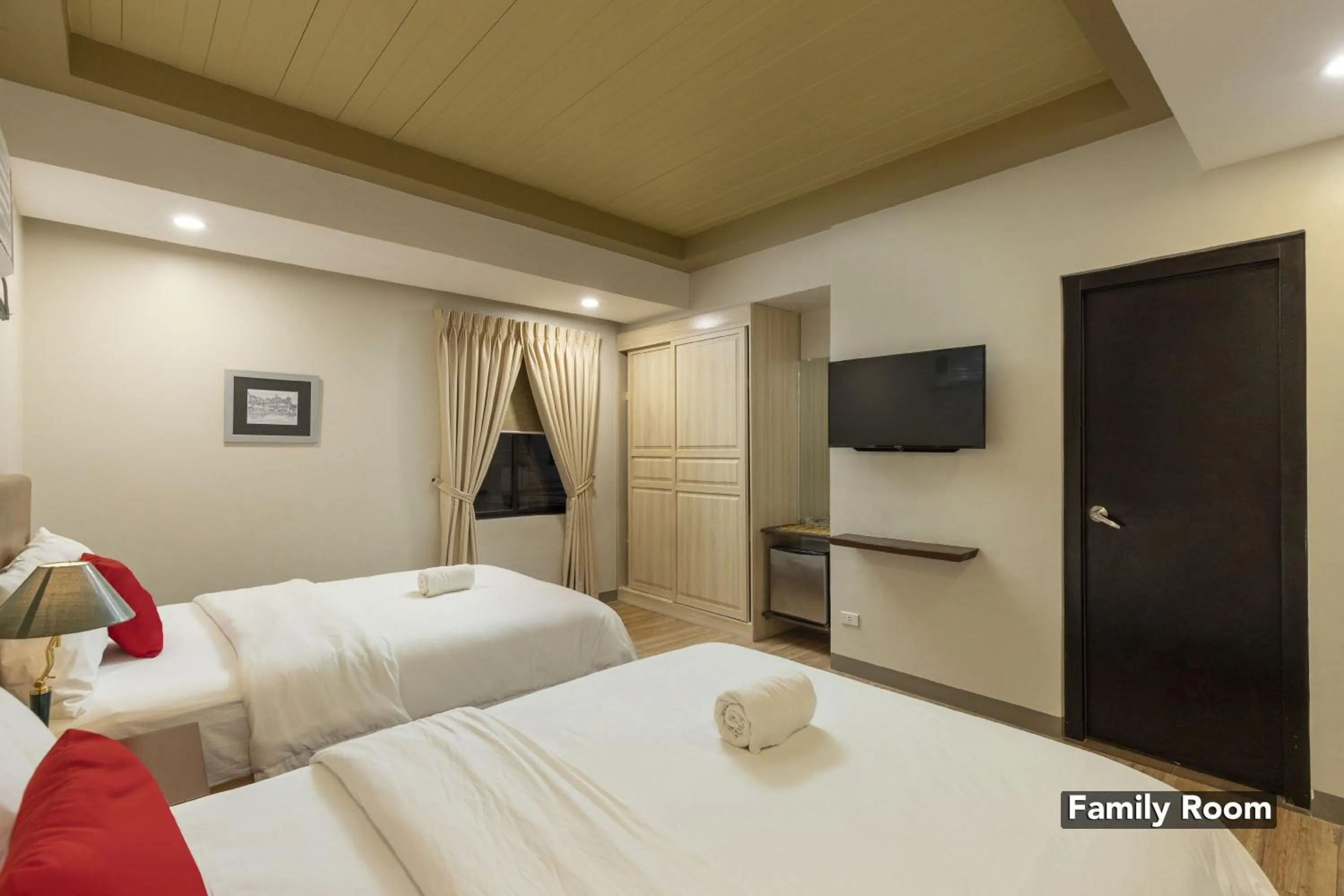 Bed in Casa Marita Vigan