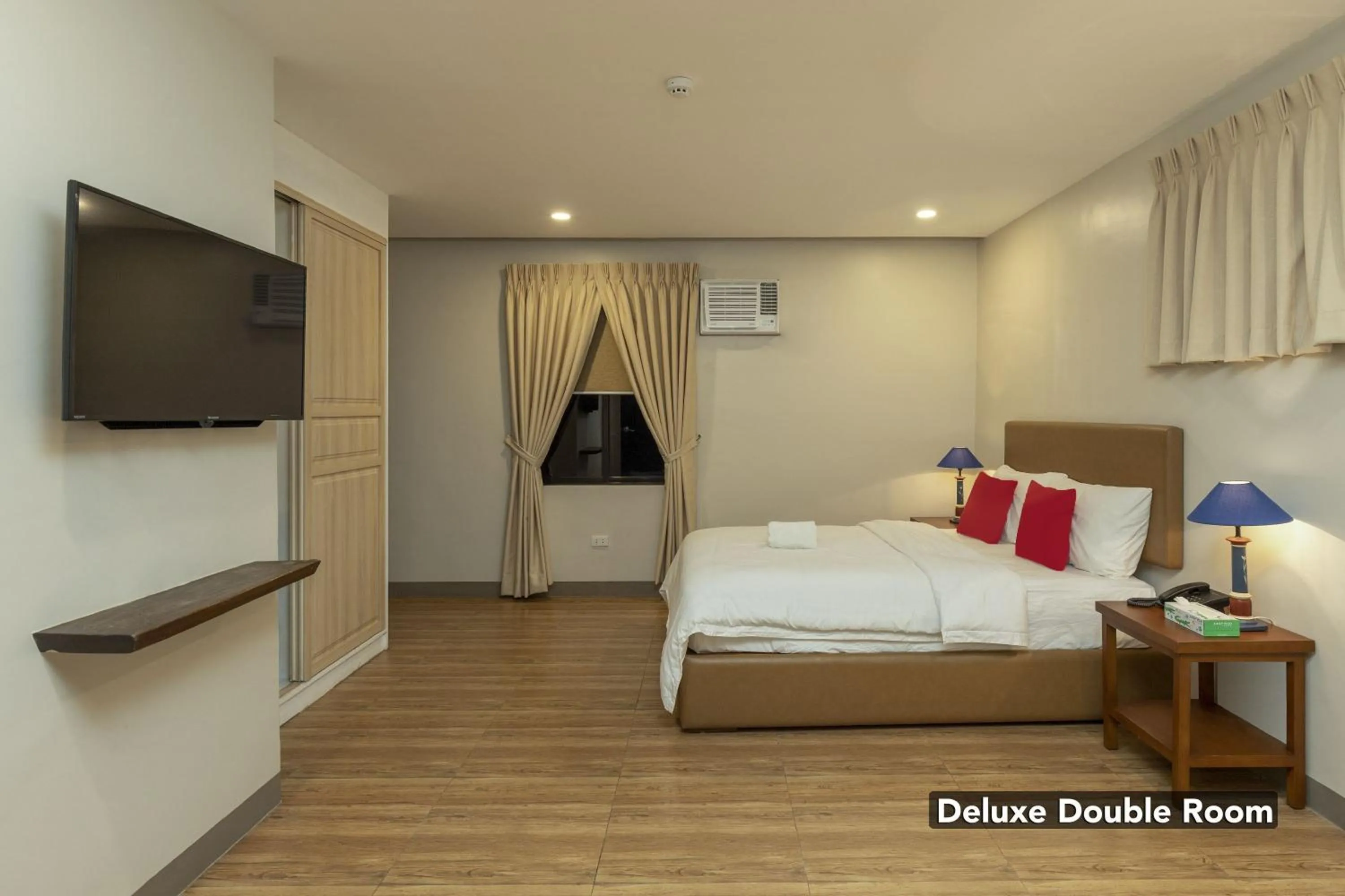 Bed in Casa Marita Vigan