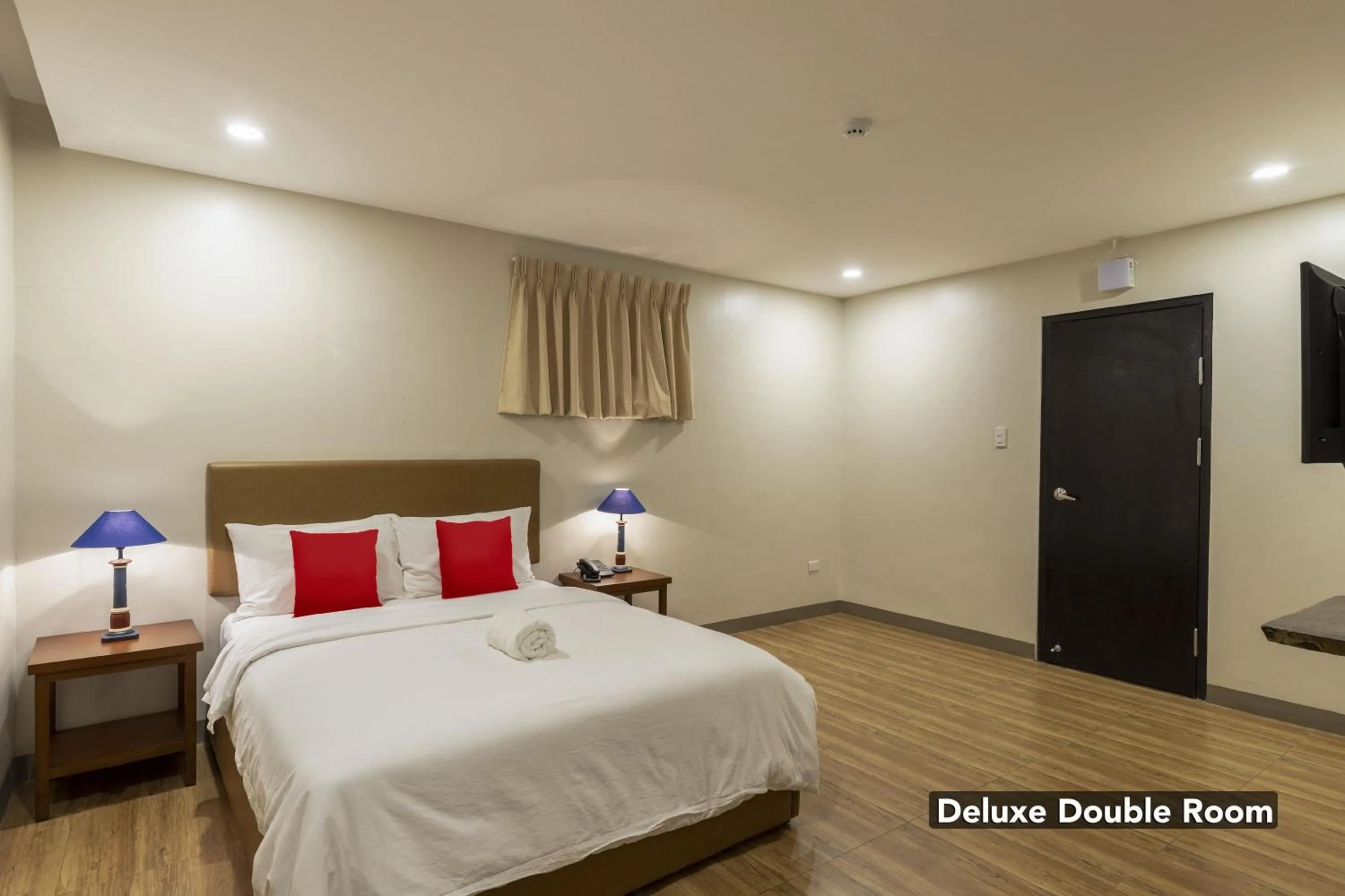 Bed in Casa Marita Vigan