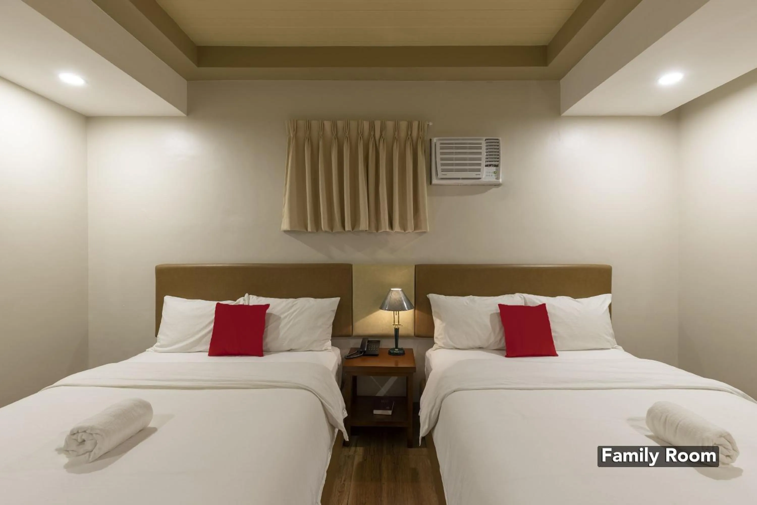 Bed in Casa Marita Vigan