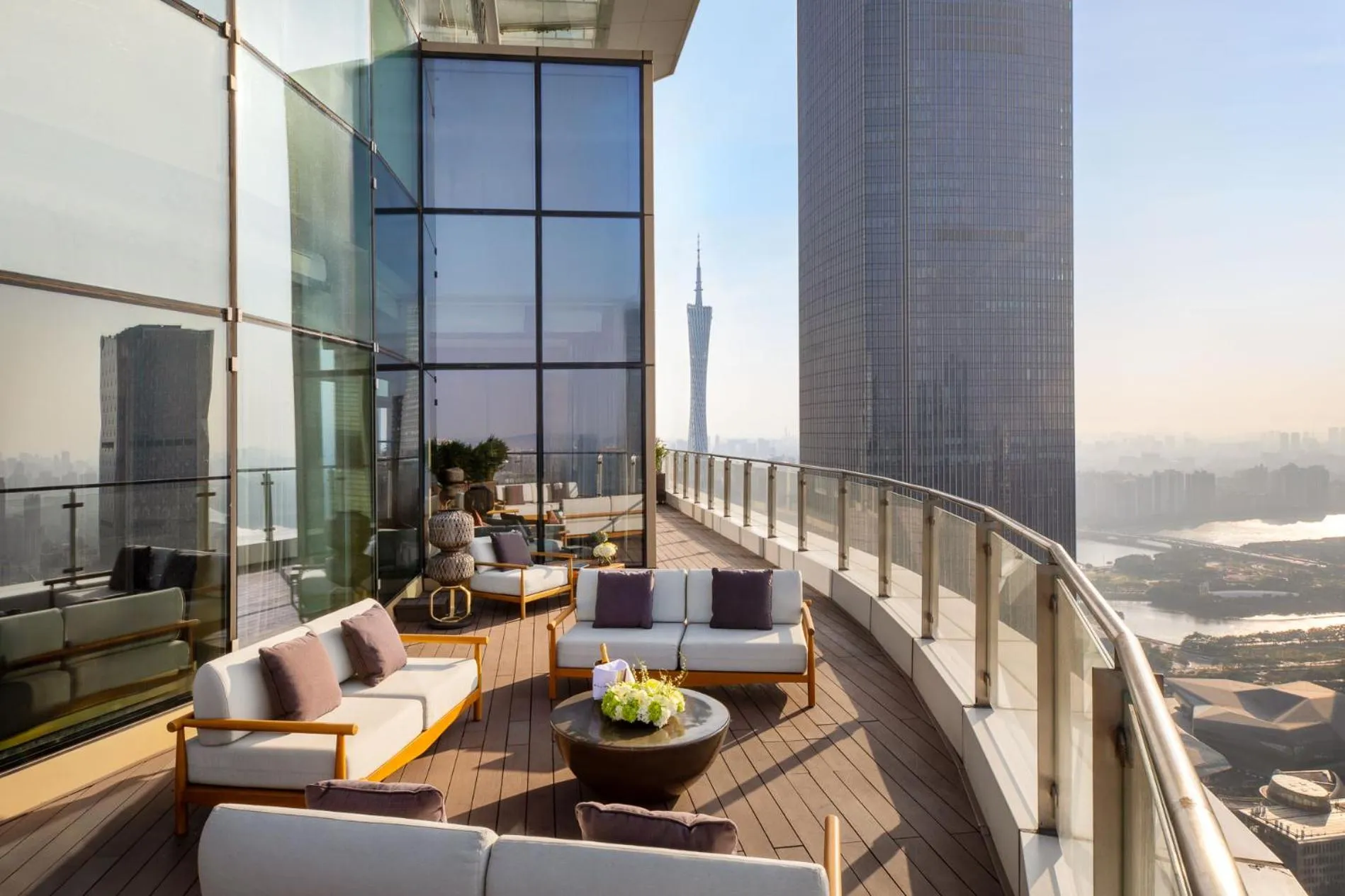 Day in Jumeirah Guangzhou