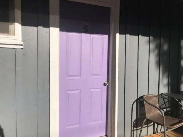 Property building in Jasper Way Inn Resort & Campground