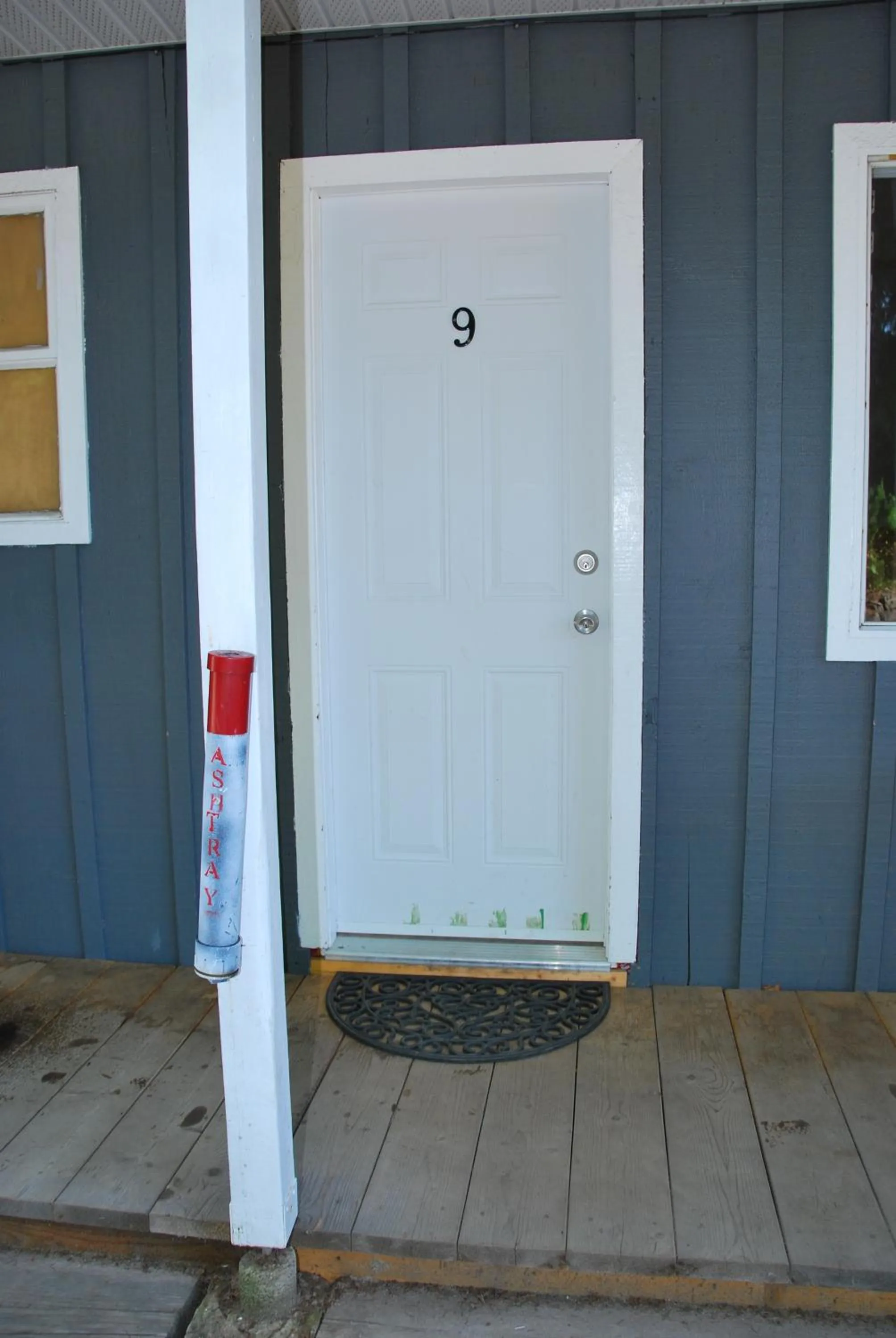 Property building in Jasper Way Inn Resort & Campground