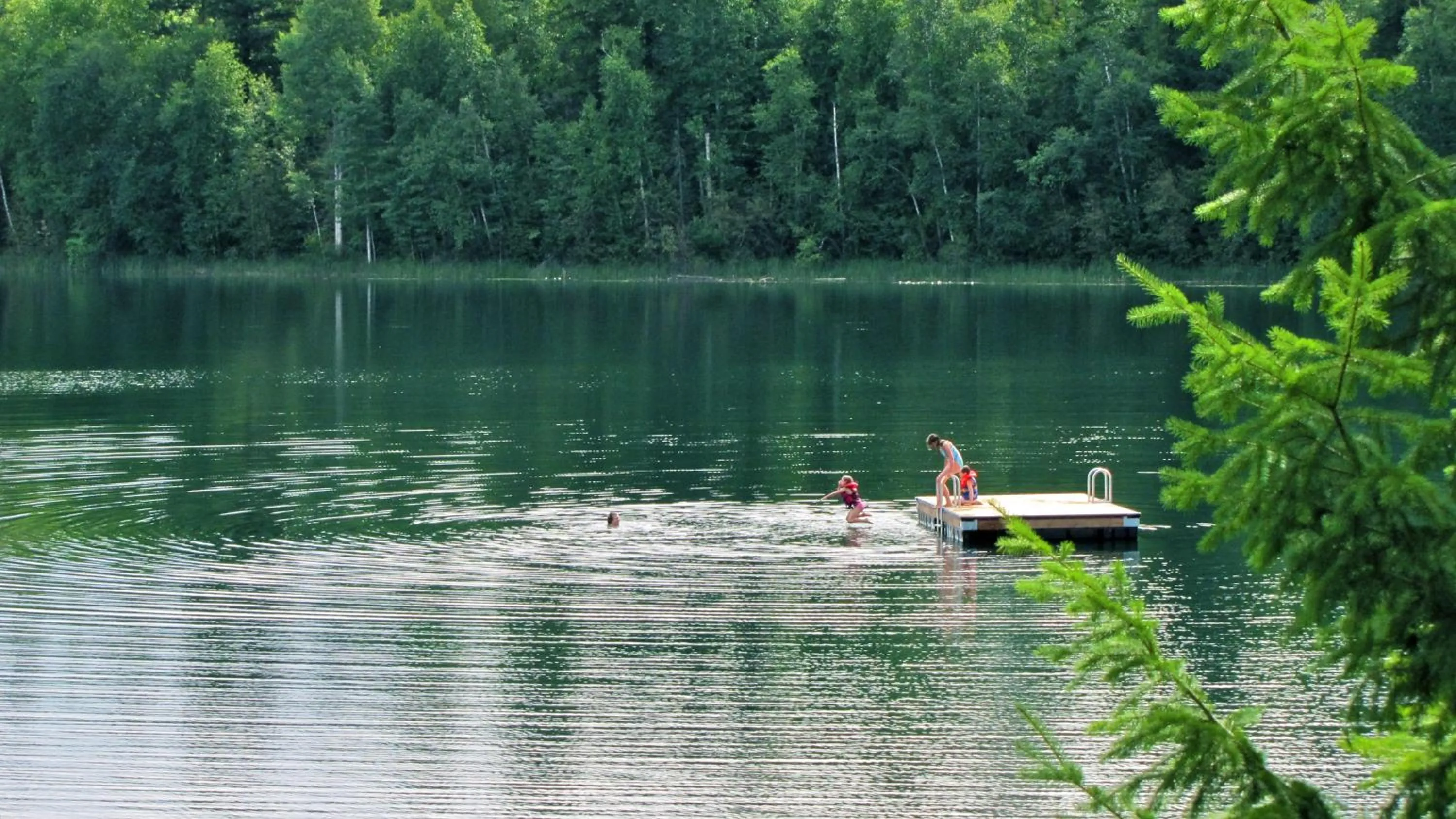 Area and facilities in Jasper Way Inn Resort & Campground