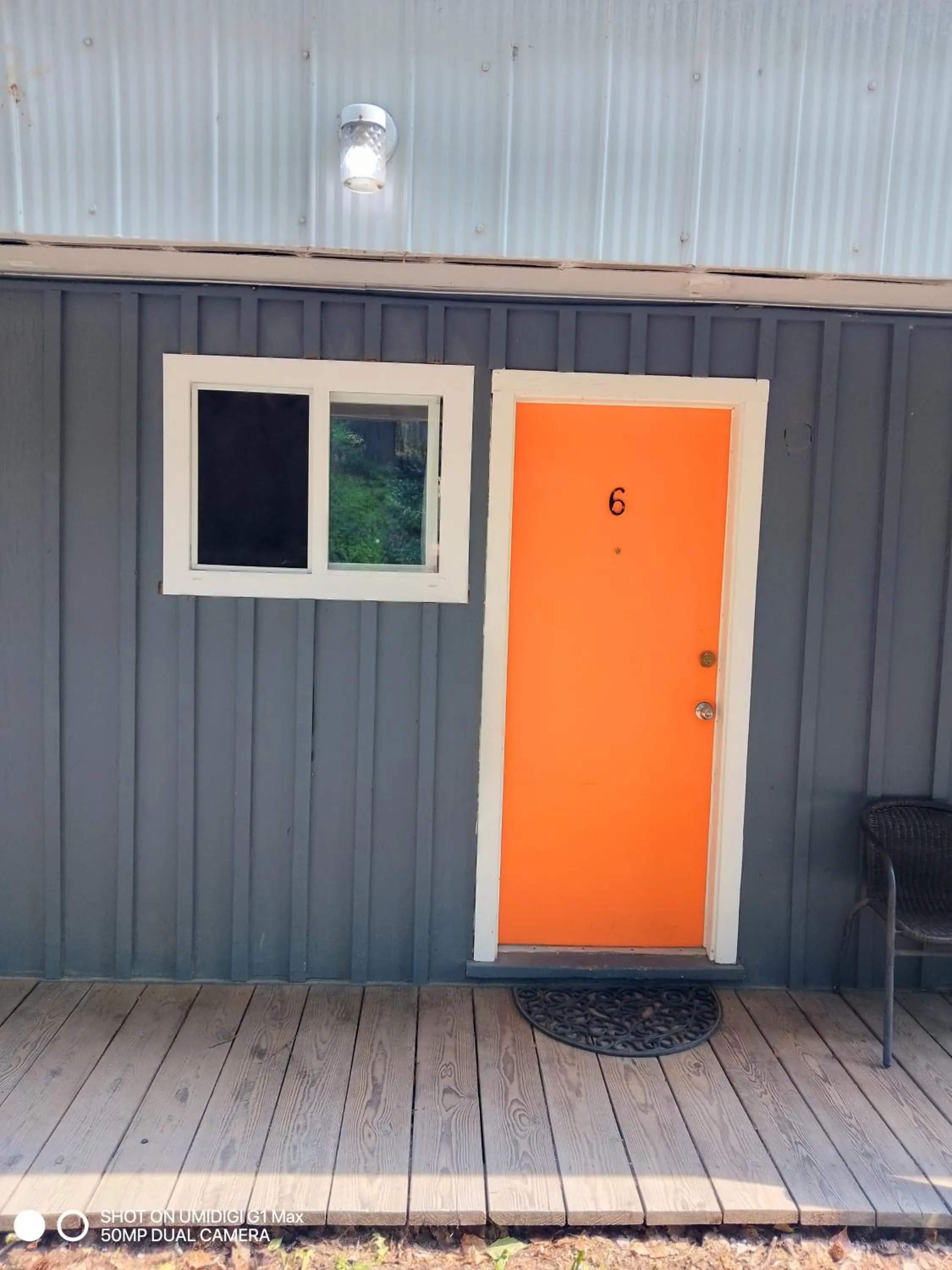 Property building in Jasper Way Inn Resort & Campground