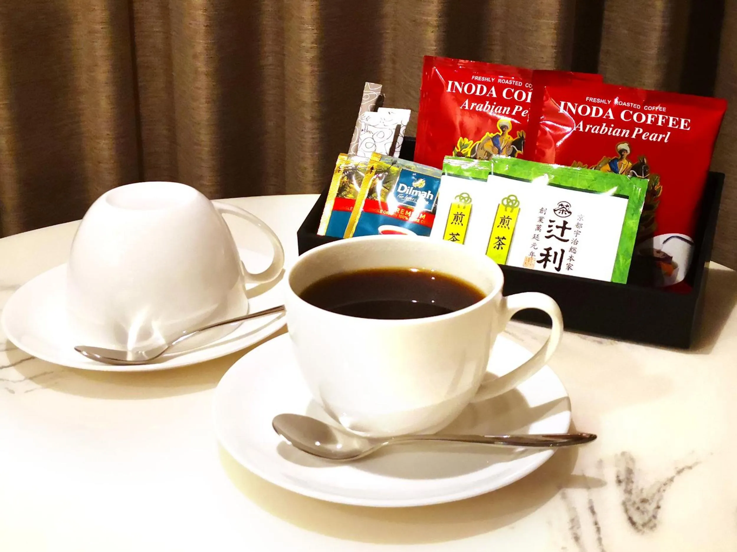 Drinks in RESI STAY Mayu Grace Hotel