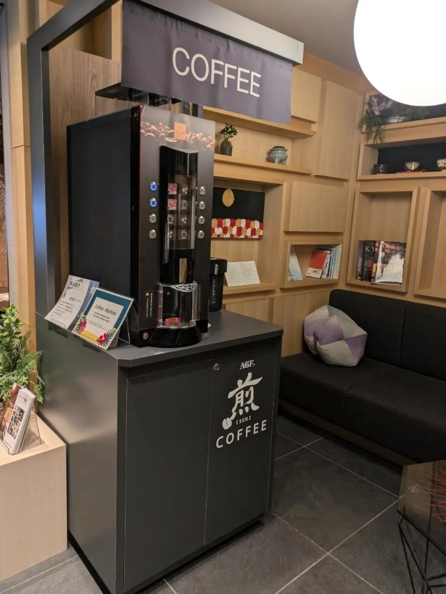 Coffee/tea facilities in RESI STAY Mayu Grace Hotel