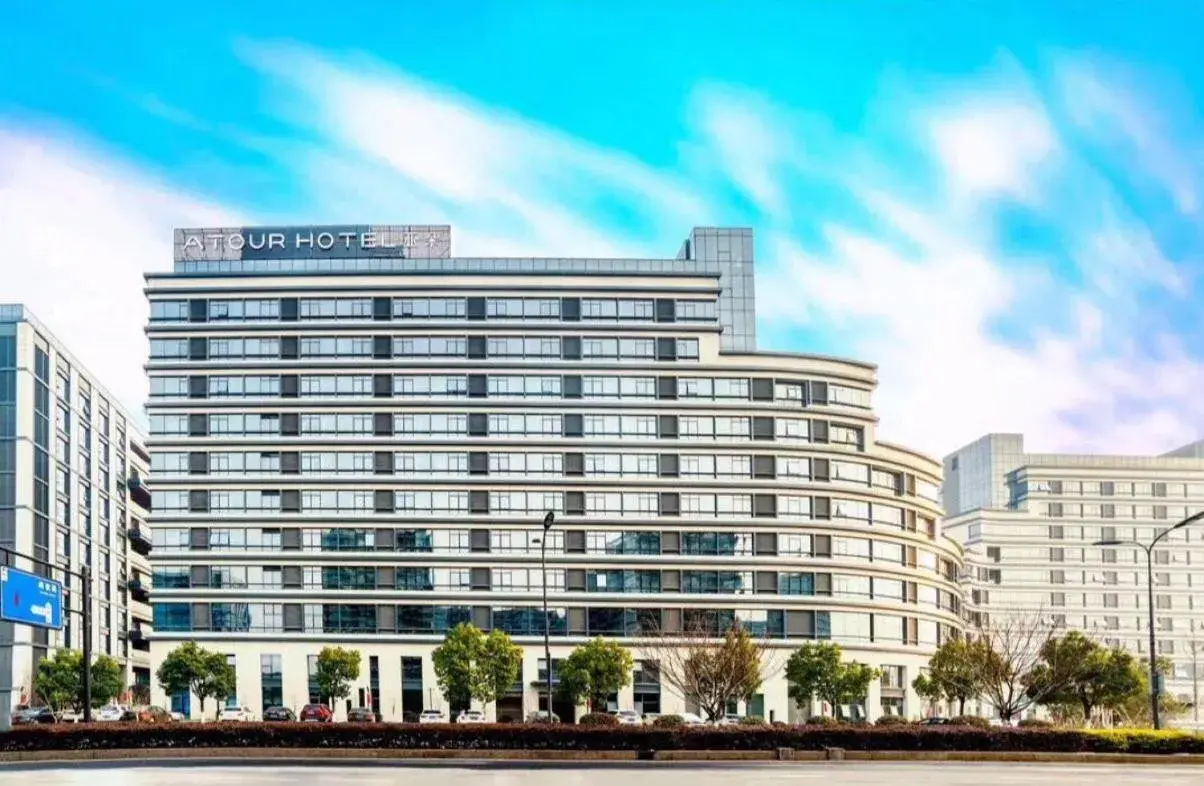 Atour S Hotel Hangzhou Future Tech City Atour S Hotel Hangzhou Future Tech City