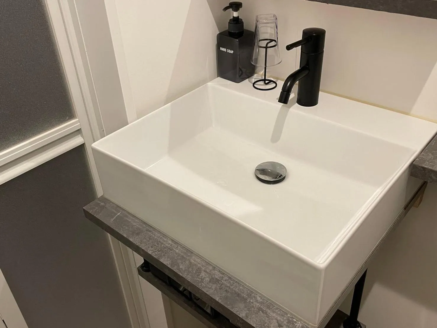 Bathroom in ZONK HOTEL Haruyoshi-Teramachidori