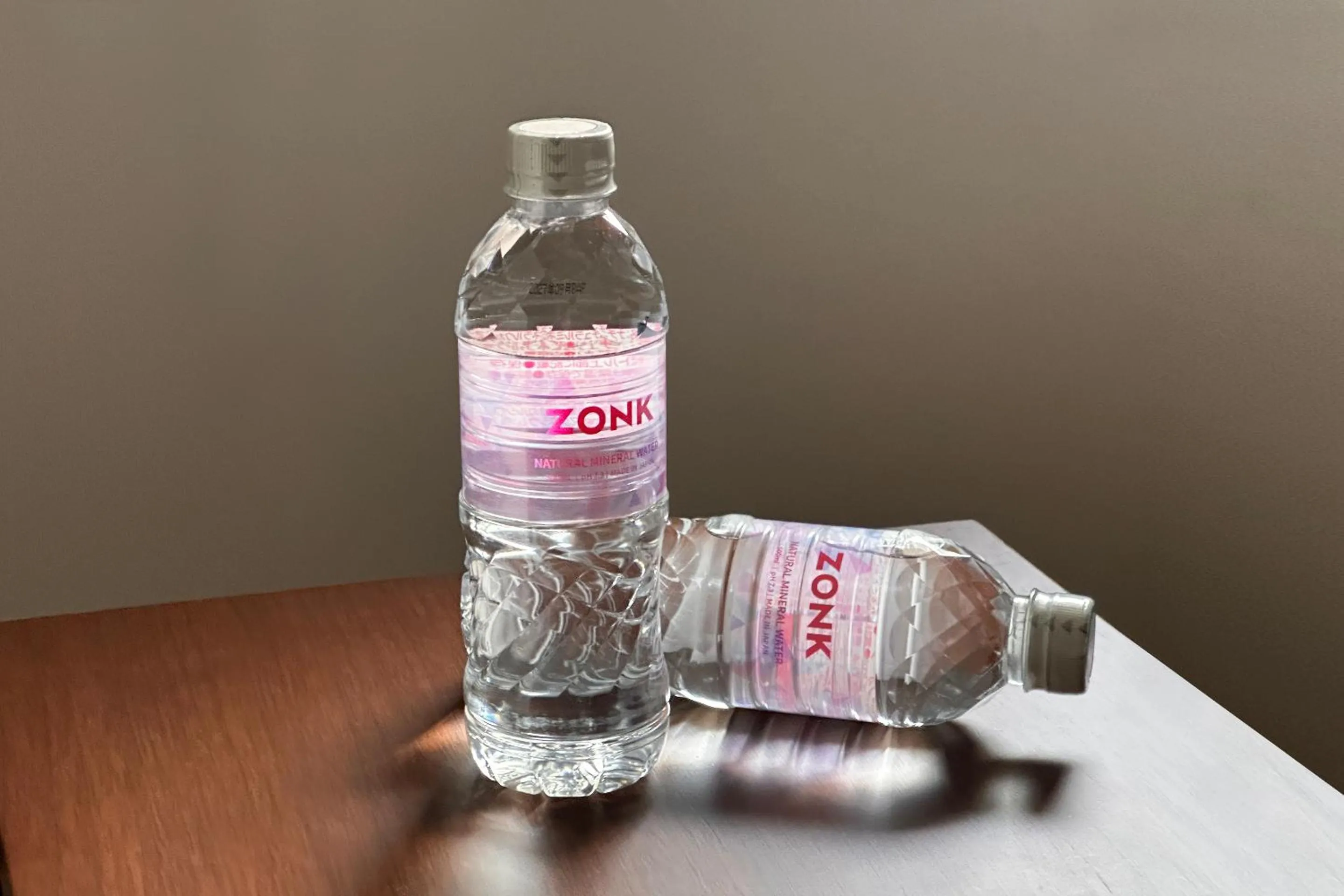 Drinks in ZONK HOTEL Haruyoshi-Teramachidori