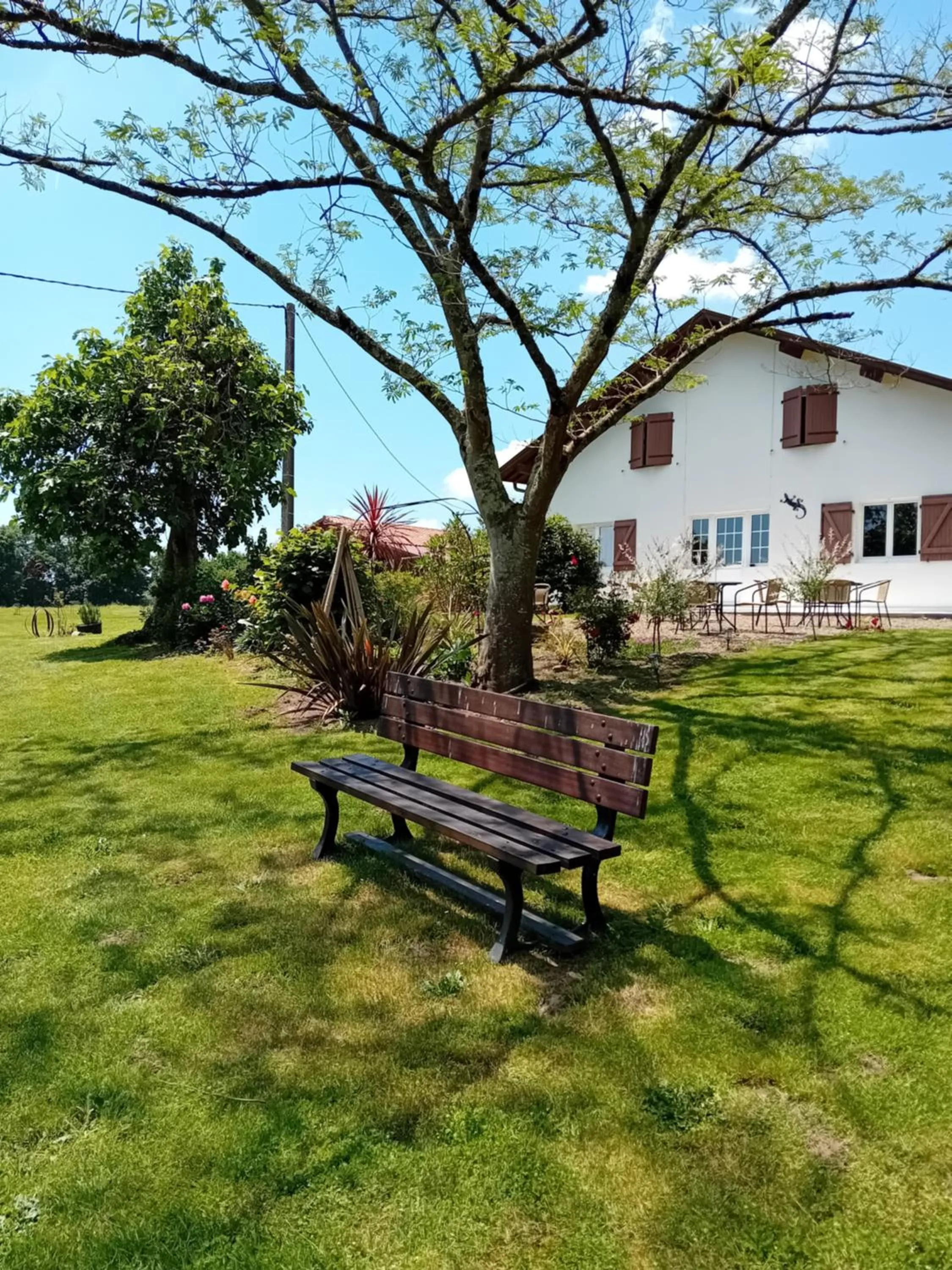 Property building in La maison de pescate