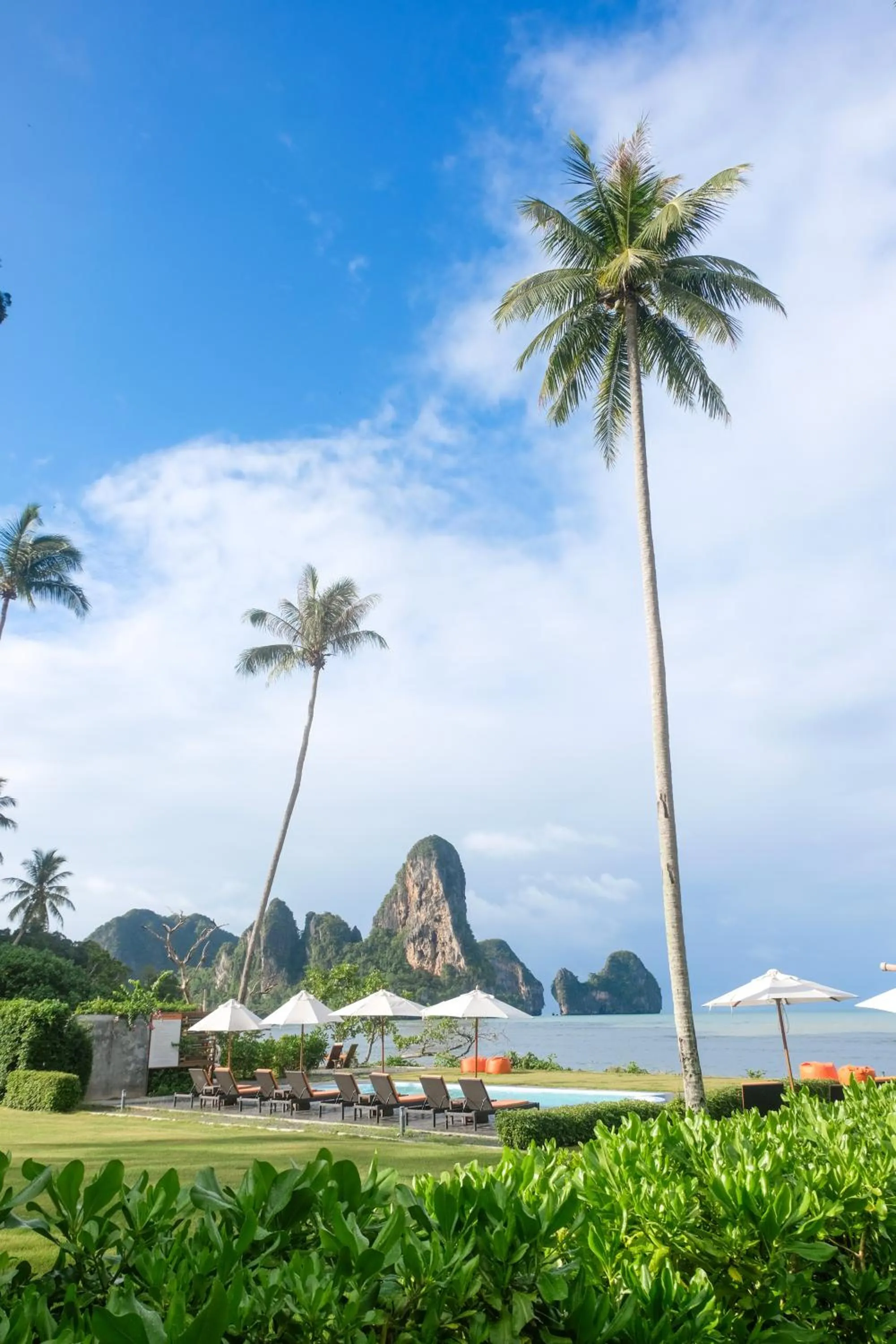 Nearby landmark in Tinidee Hideaway Tonsai Beach Krabi