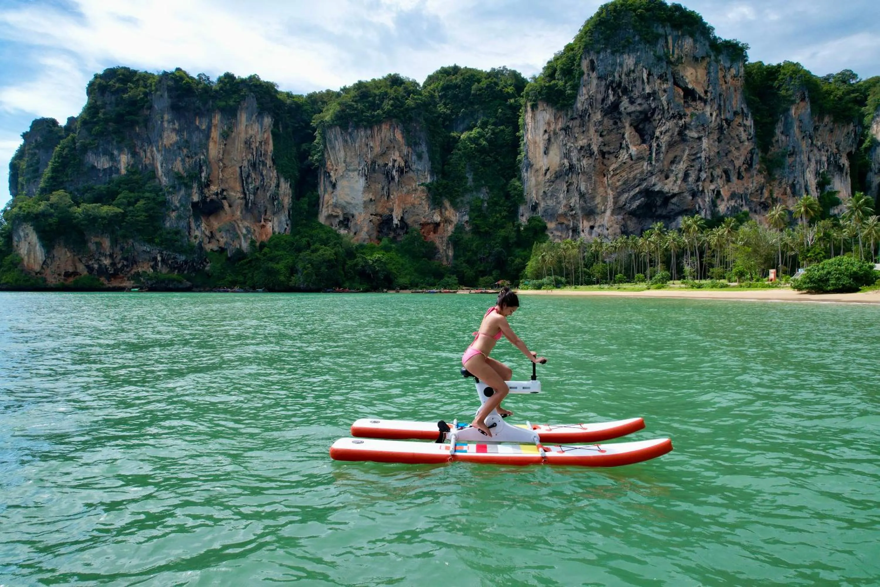 Activities in Tinidee Hideaway Tonsai Beach Krabi