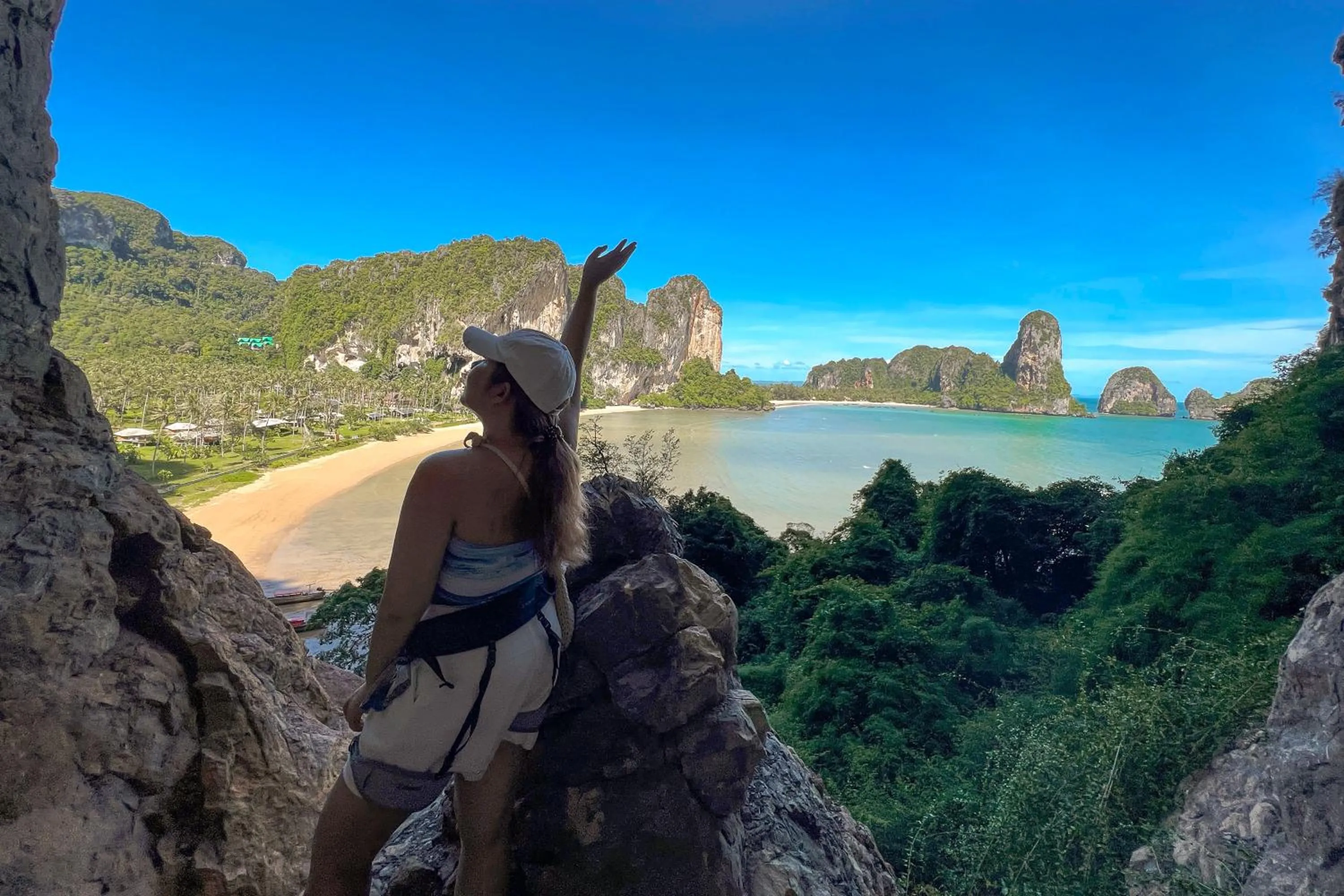 Activities in Tinidee Hideaway Tonsai Beach Krabi