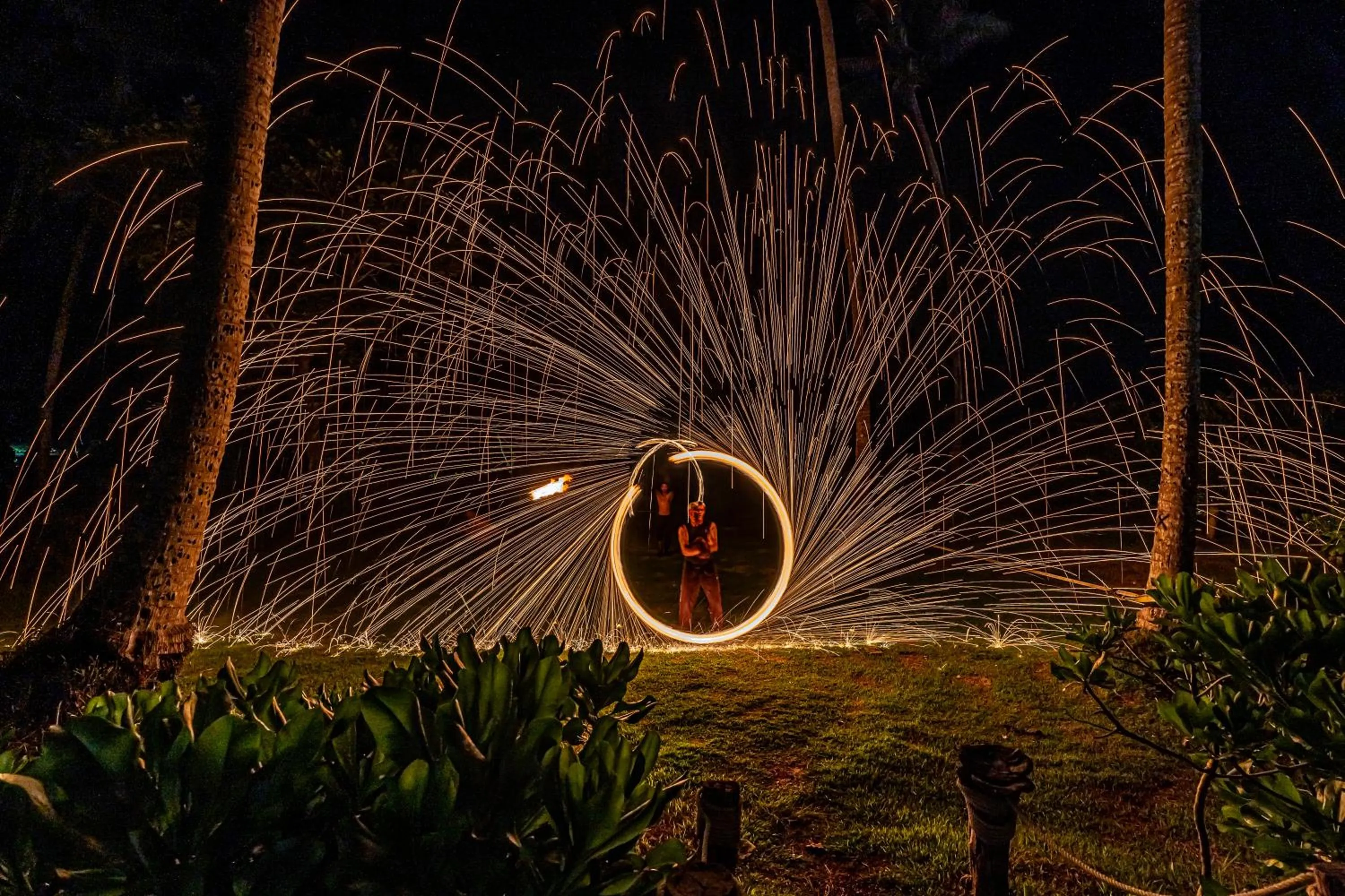 Night in Tinidee Hideaway Tonsai Beach Krabi