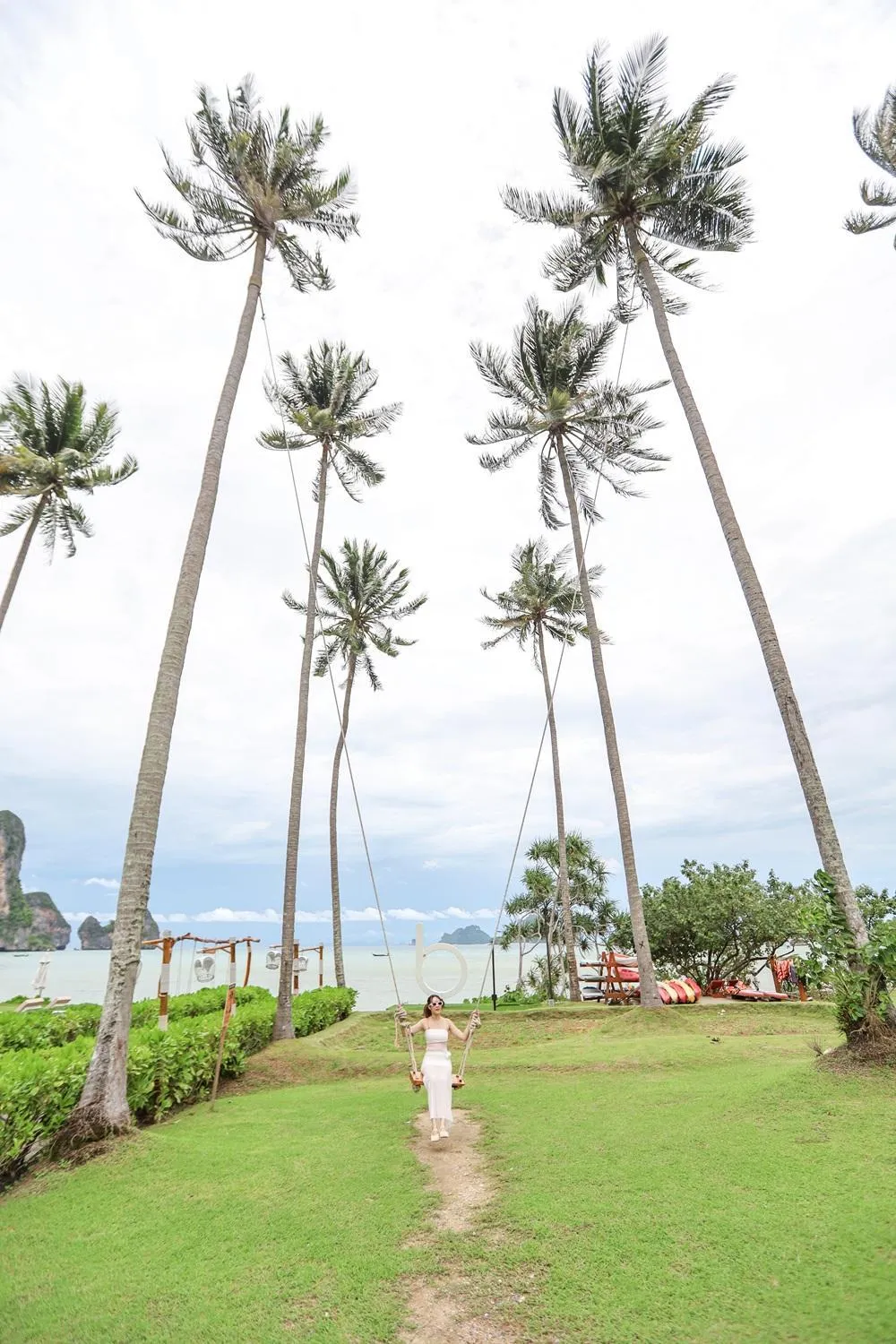 View (from property/room) in Tinidee Hideaway Tonsai Beach Krabi
