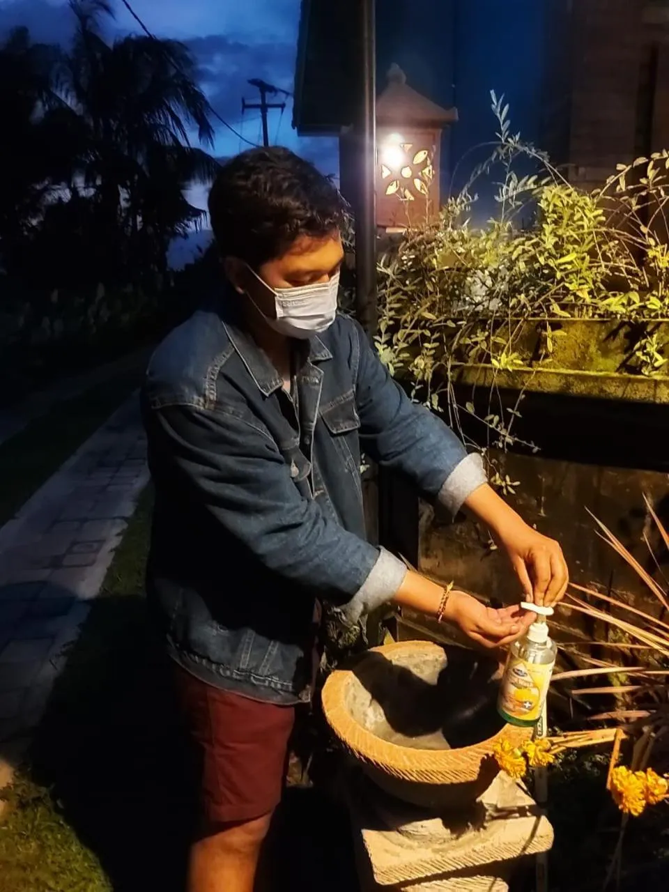 People in Ayuna Family Ubud