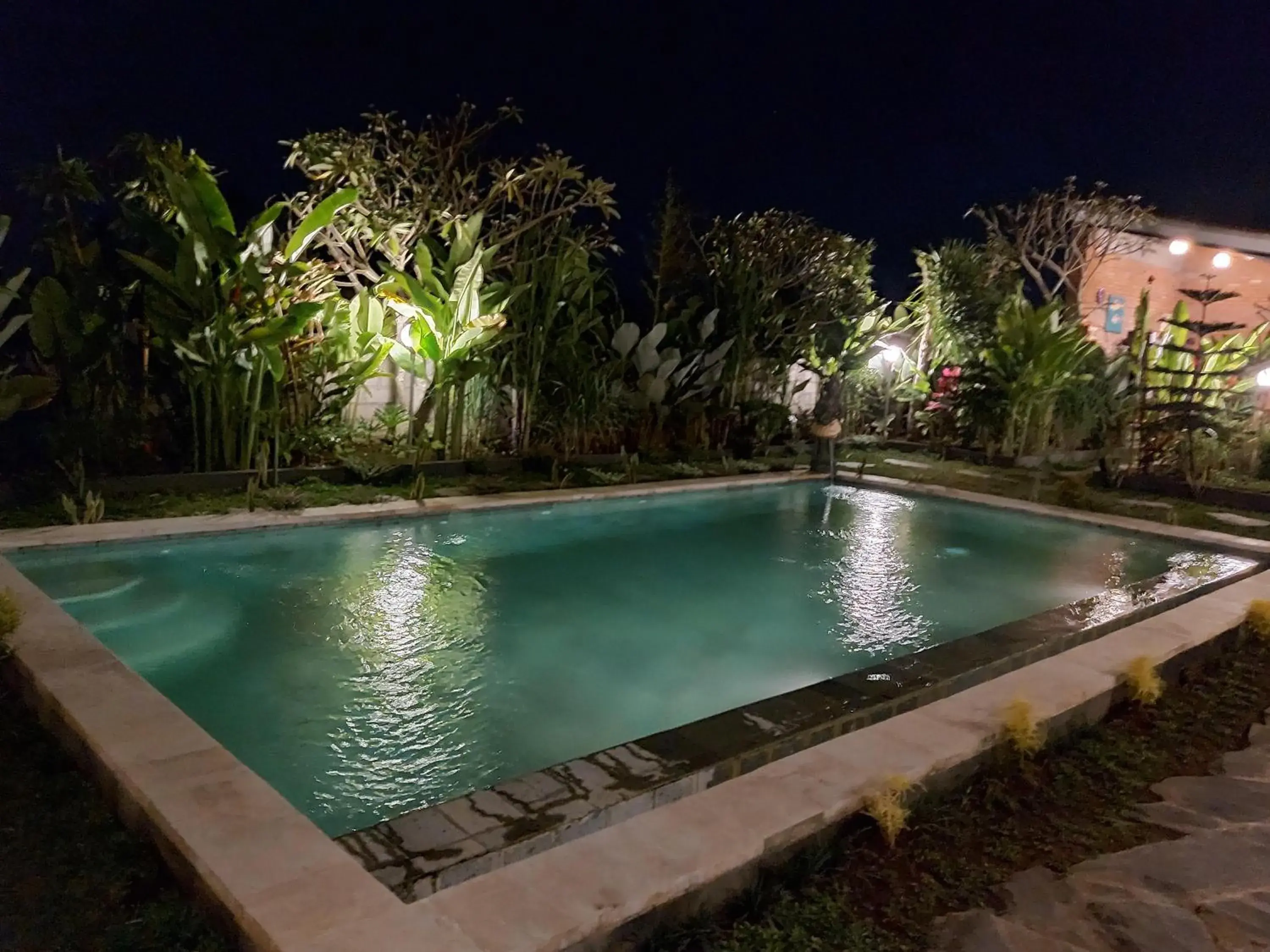 Superior Double Room in Ayuna Family Ubud Superior Double Room in Ayuna Family Ubud