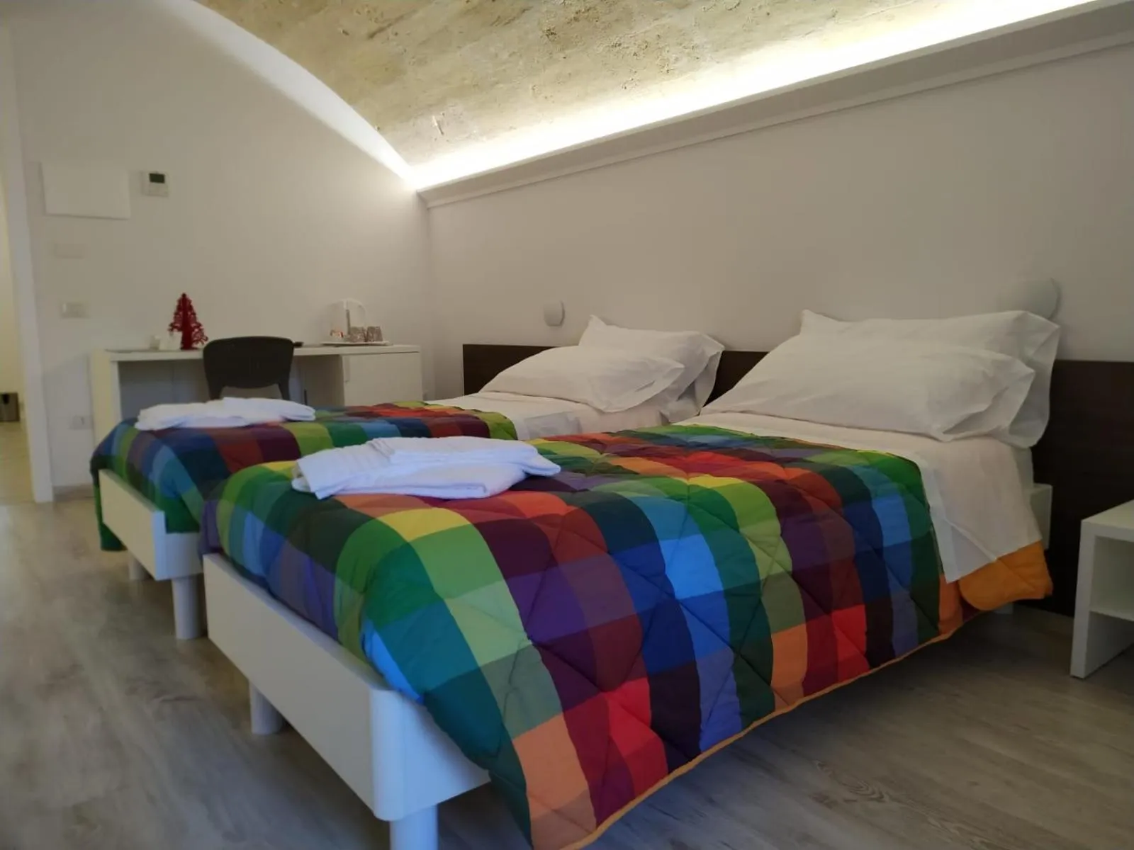 Bed in In & Out Matera
