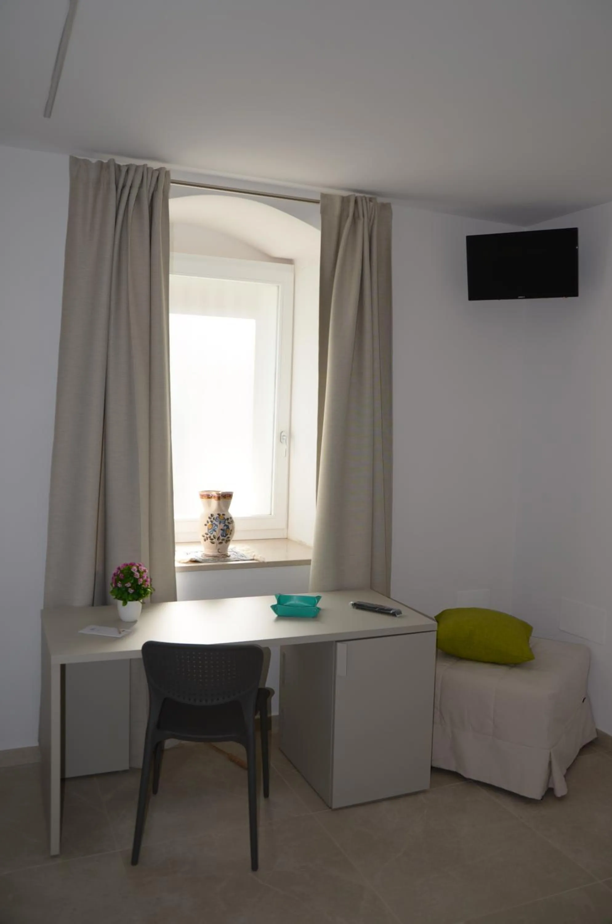 Bed in In & Out Matera