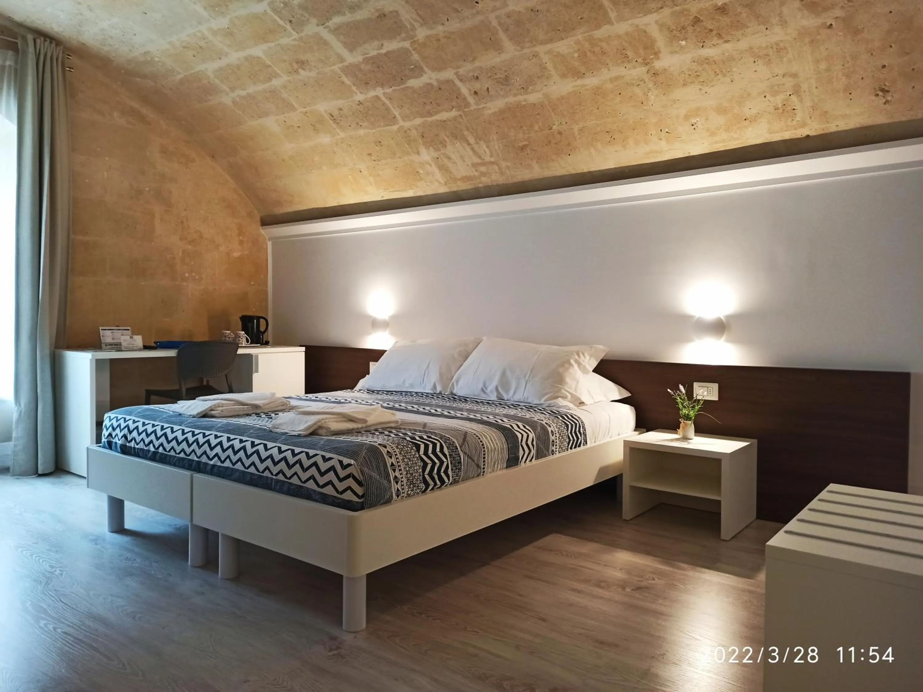 Bed in In & Out Matera
