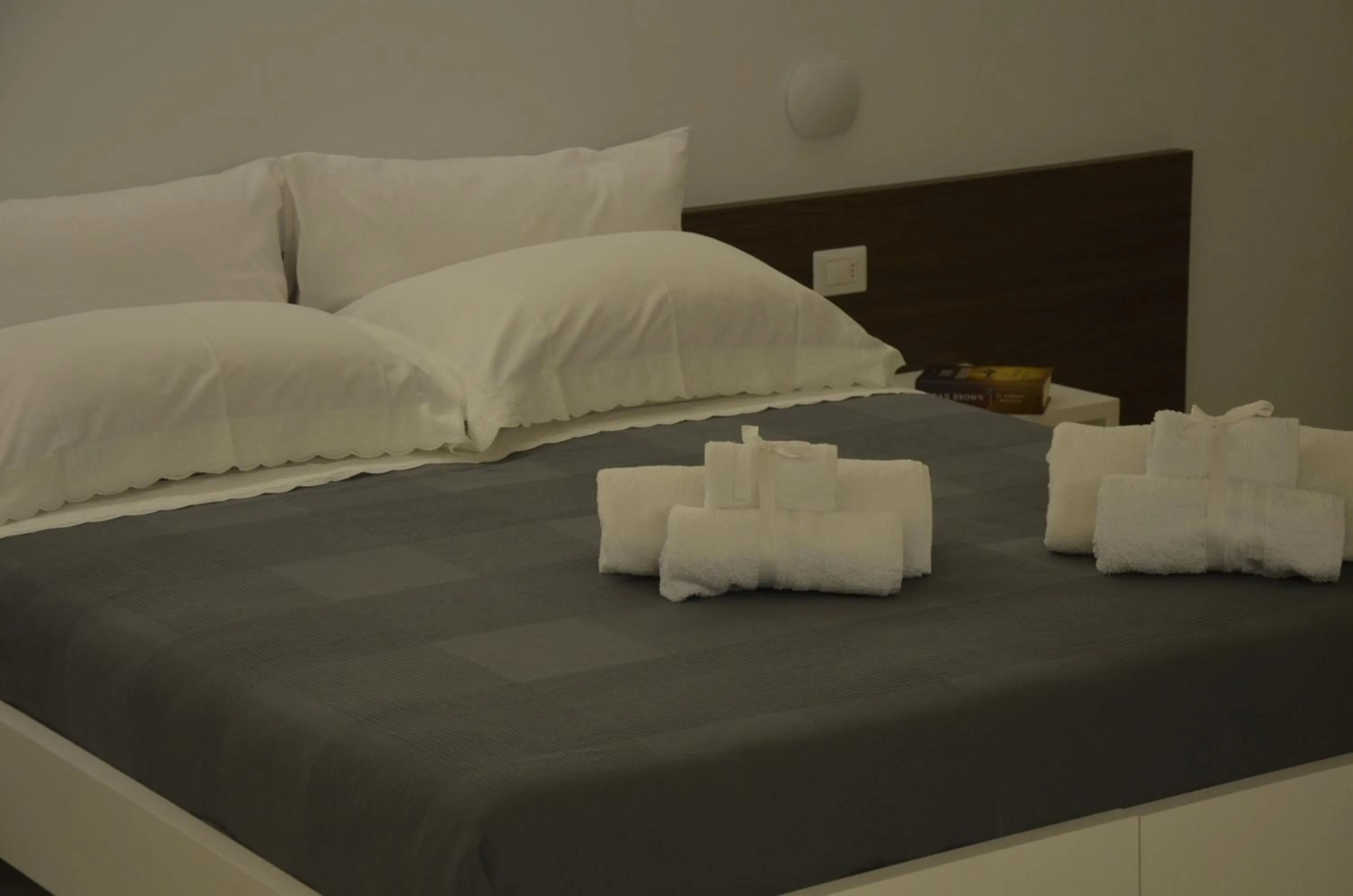 Bedroom, Bed in In & Out Matera