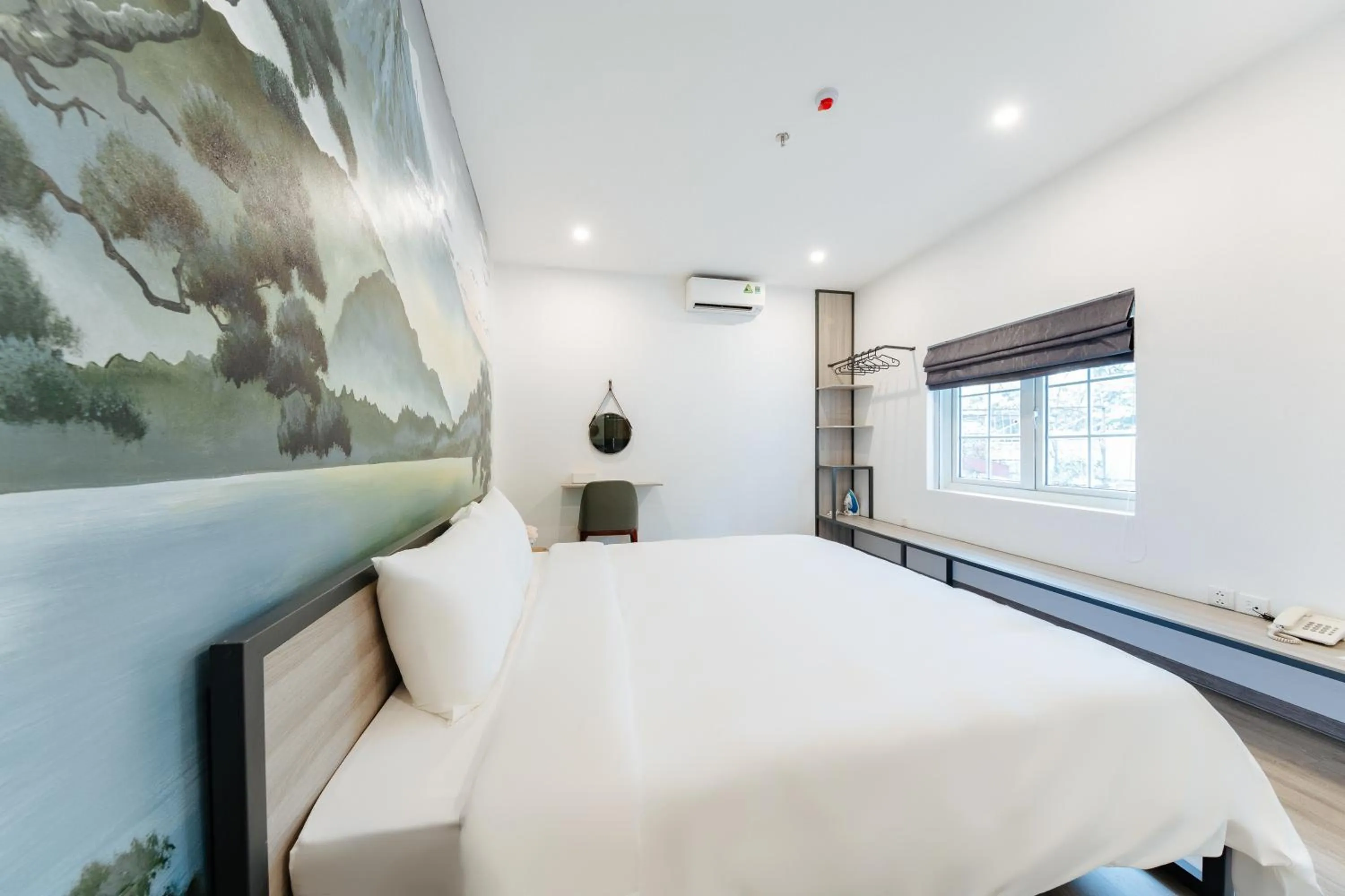 Bed in Su Casa Hanoi Old Quarter