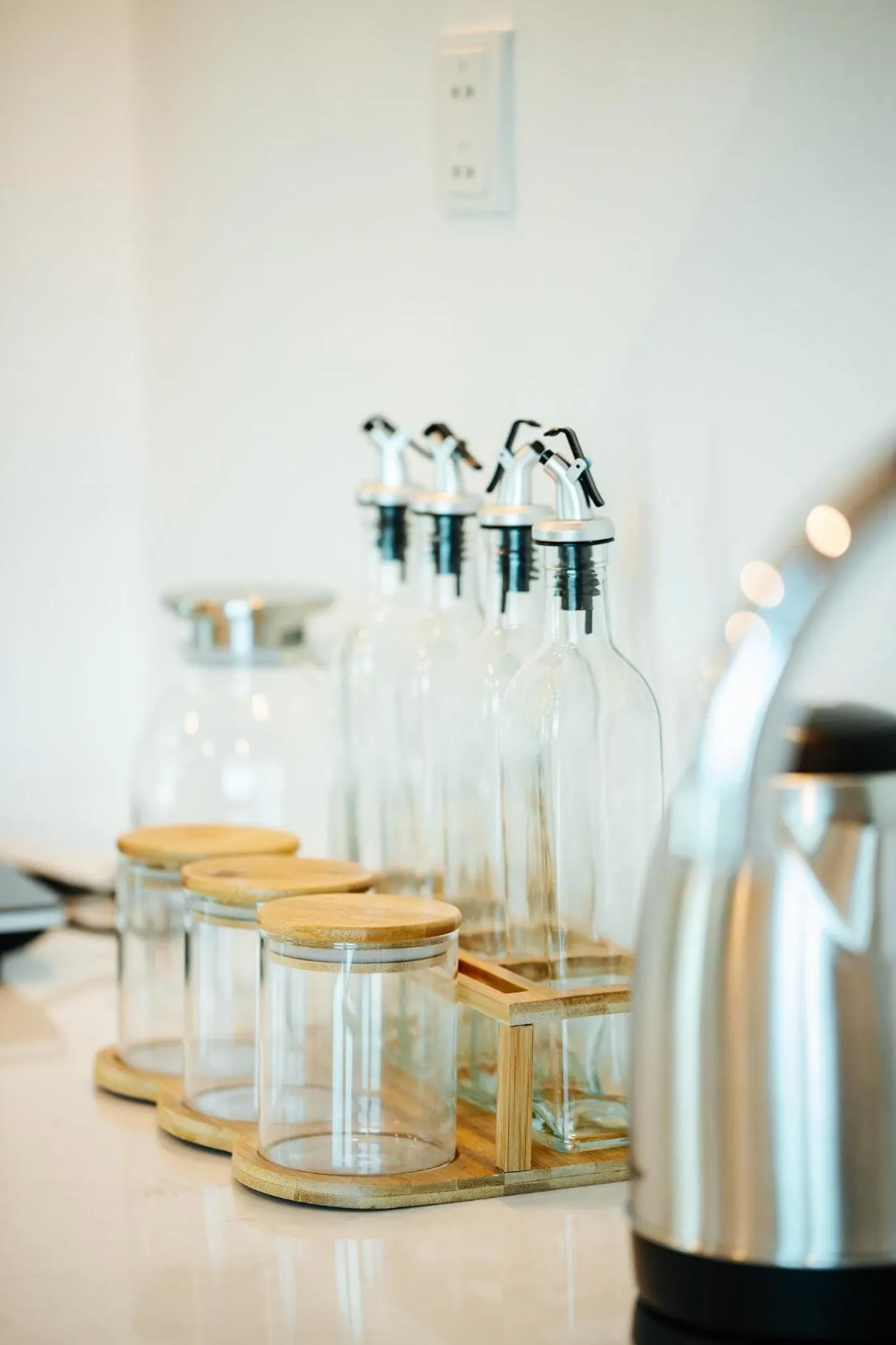 kitchen in Su Casa Hanoi Old Quarter