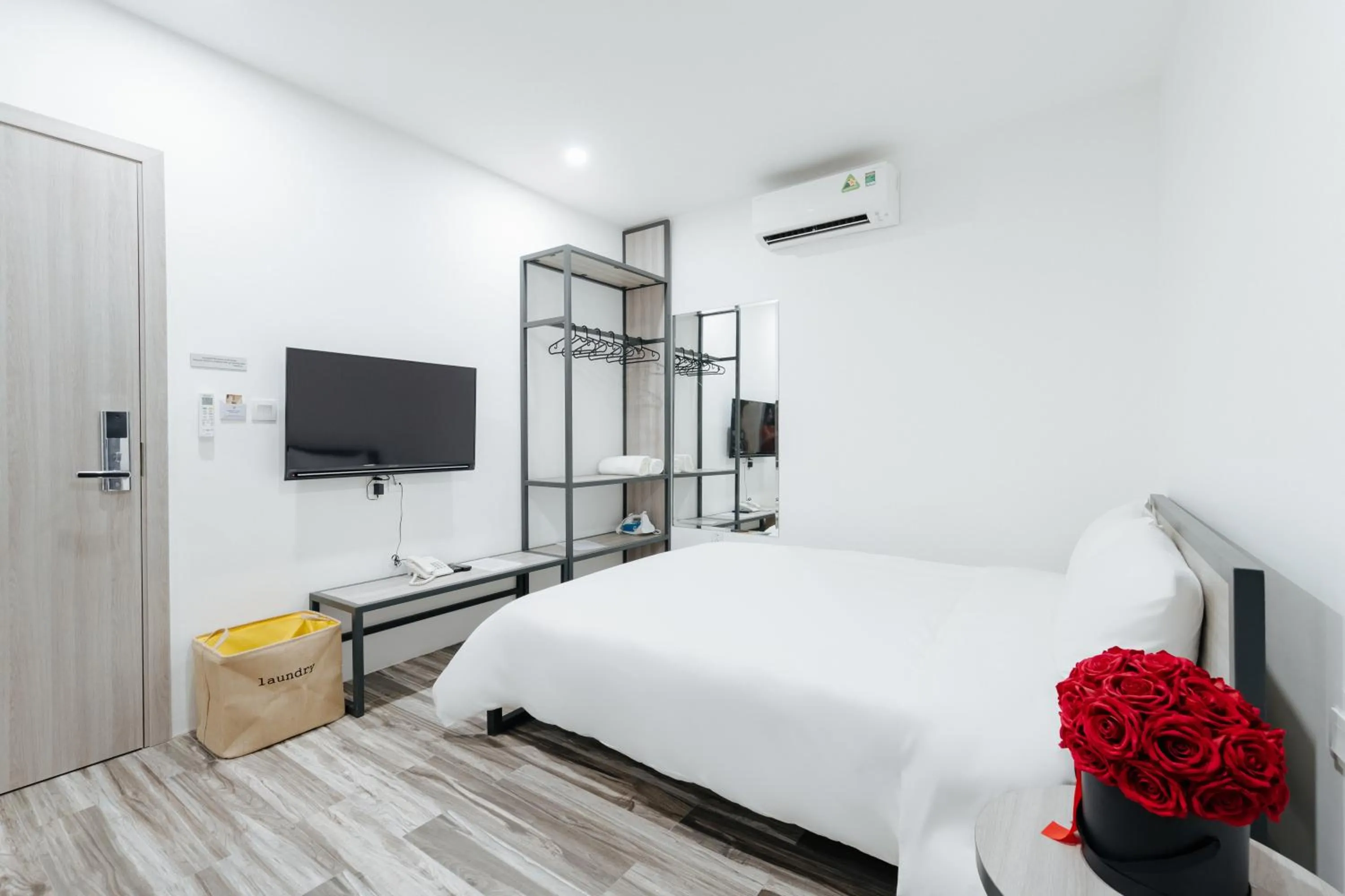 Bed in Su Casa Hanoi Old Quarter