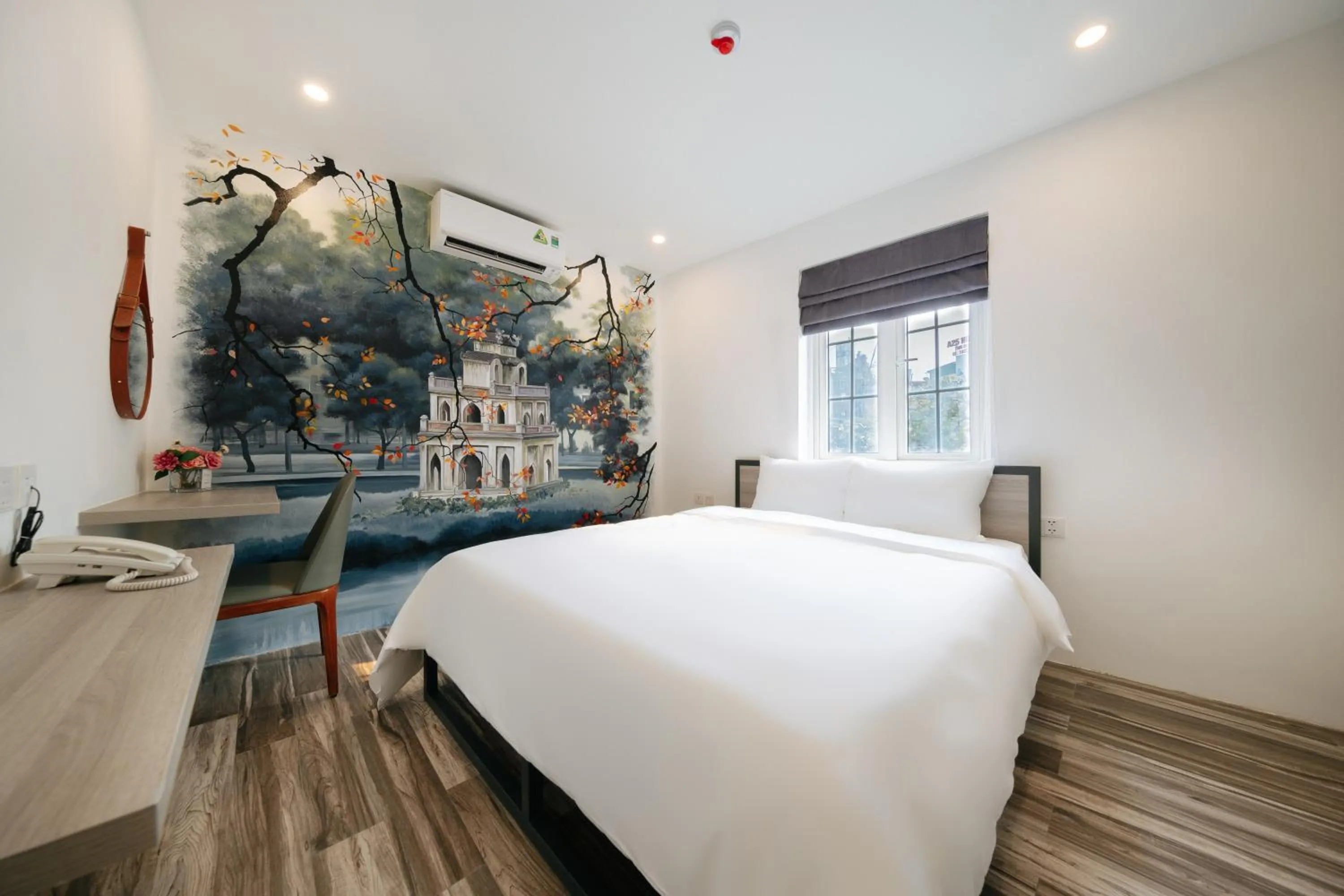 Bedroom, Bed in Su Casa Hanoi Old Quarter