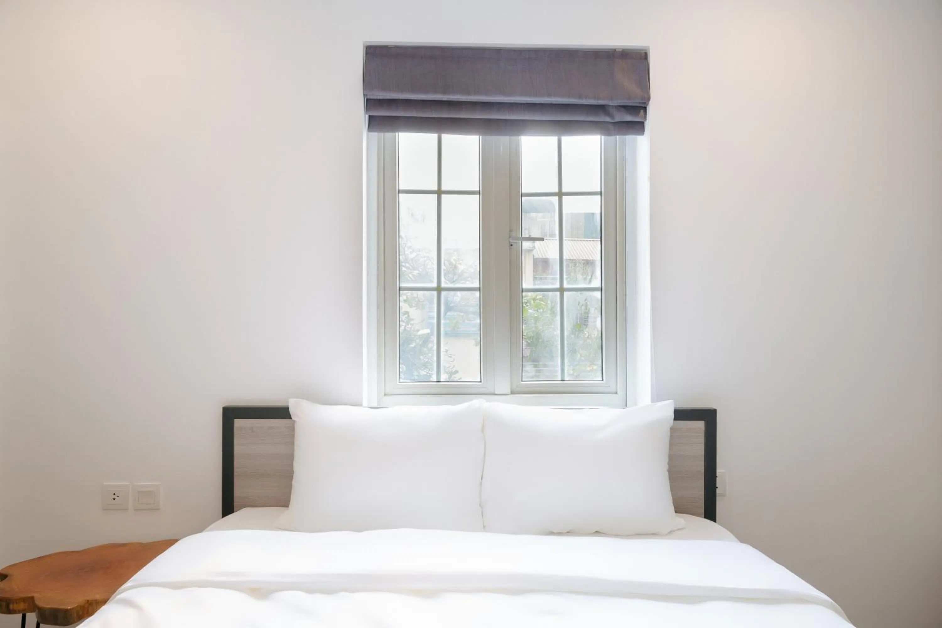 Bed in Su Casa Hanoi Old Quarter