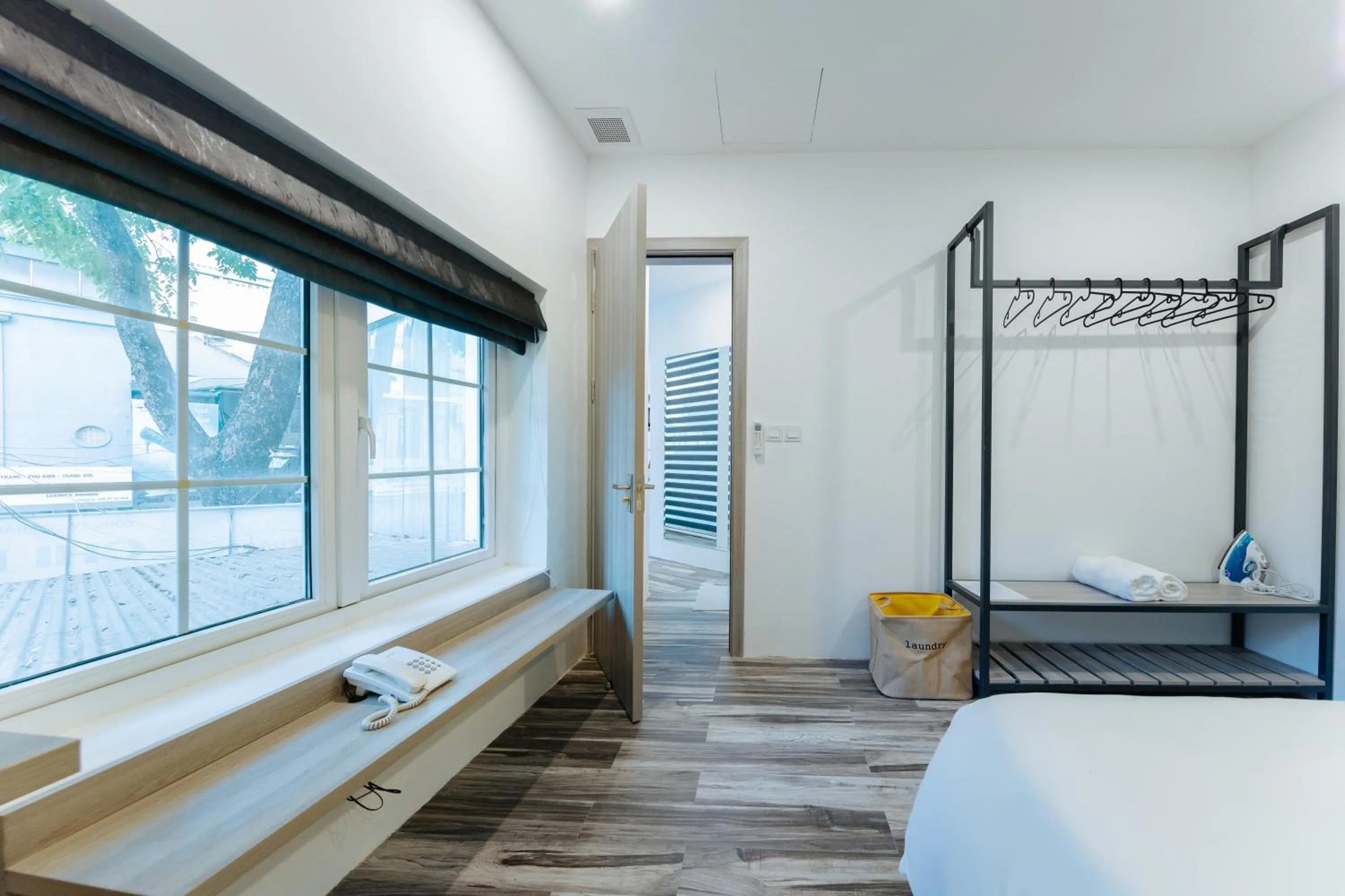 Bed in Su Casa Hanoi Old Quarter