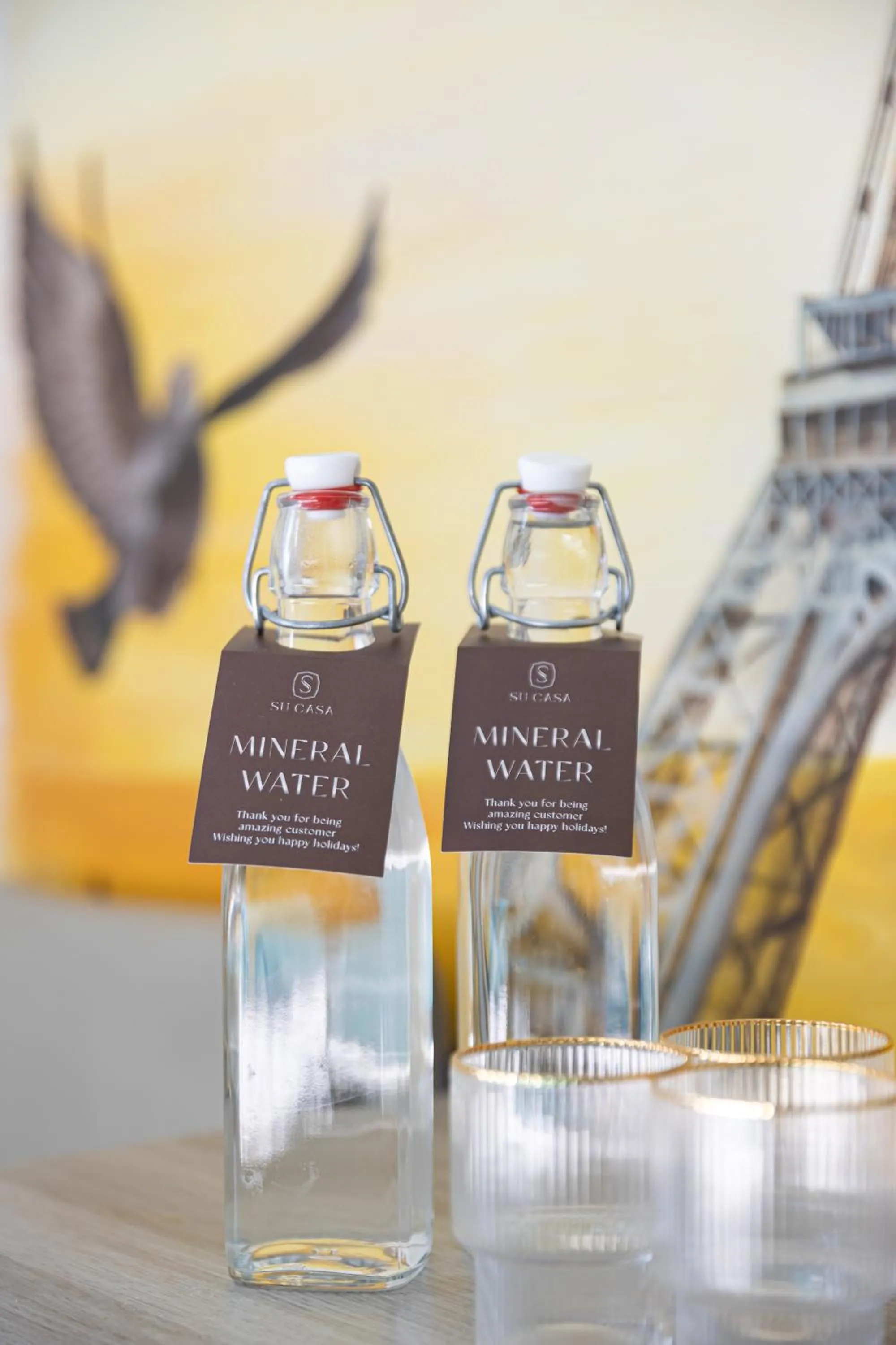 Drinks in Su Casa Hanoi Old Quarter