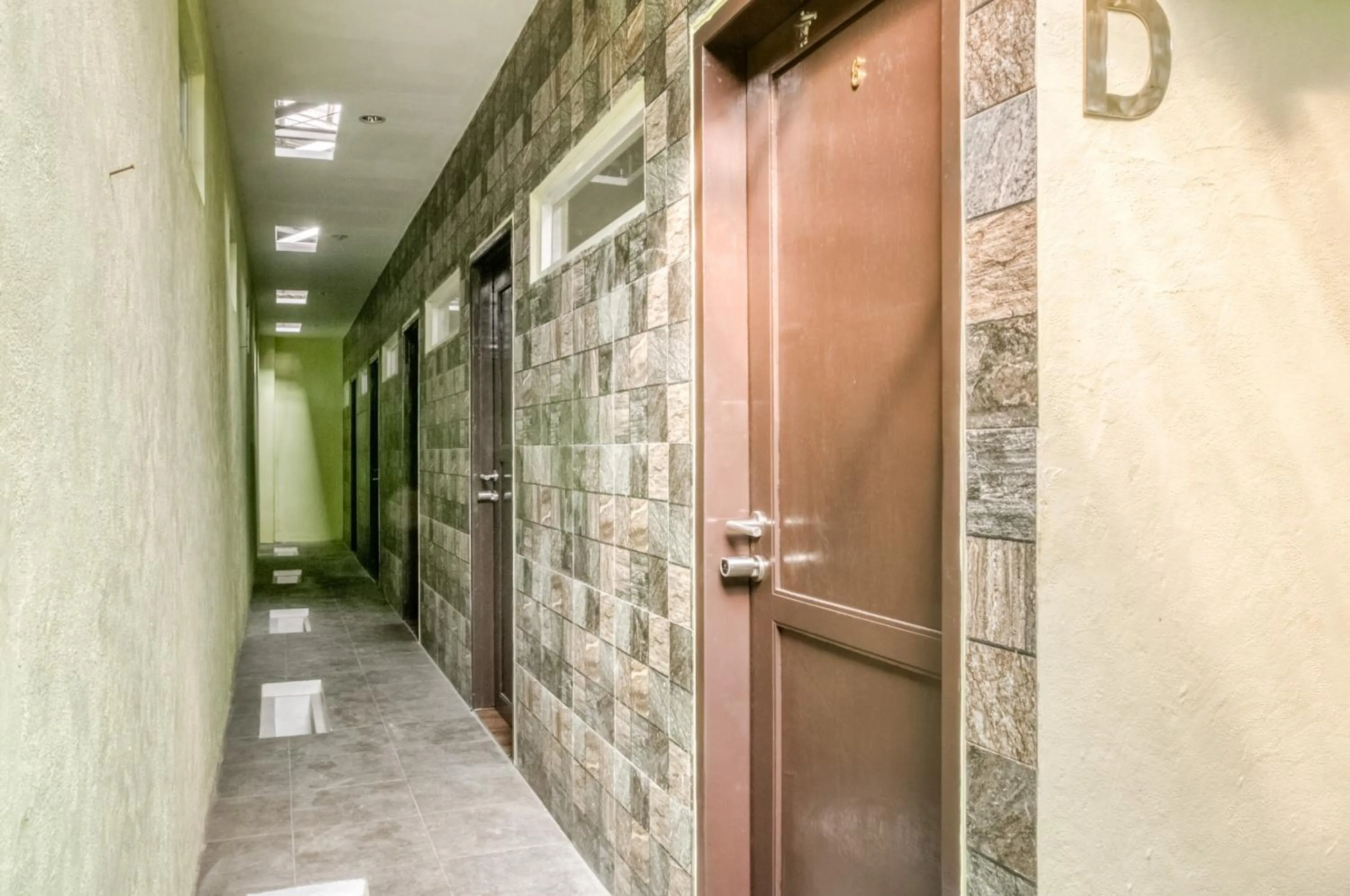 Area and facilities in RedDoorz @ Panglima Polim 2