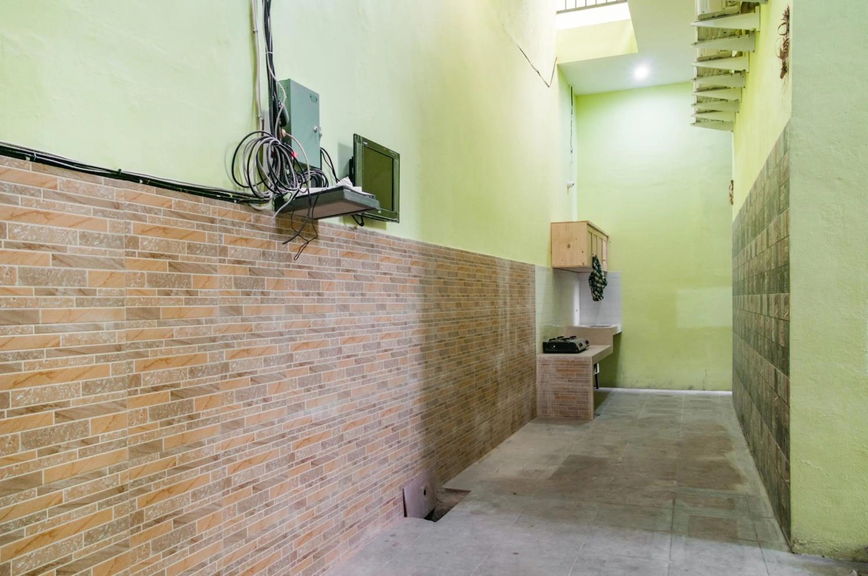 Area and facilities in RedDoorz @ Panglima Polim 2