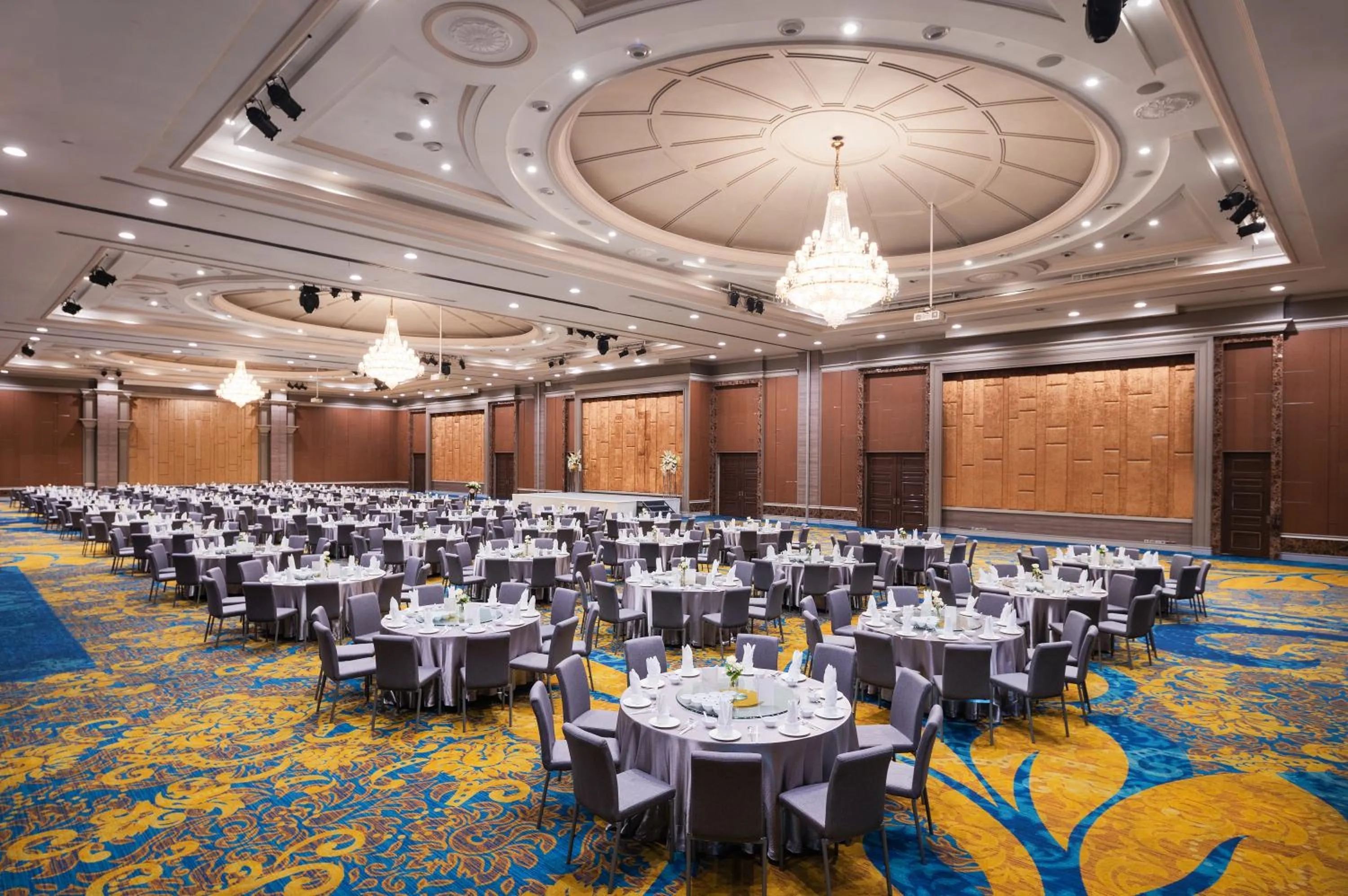 Meeting/conference room in The Berkeley Hotel Pratunam