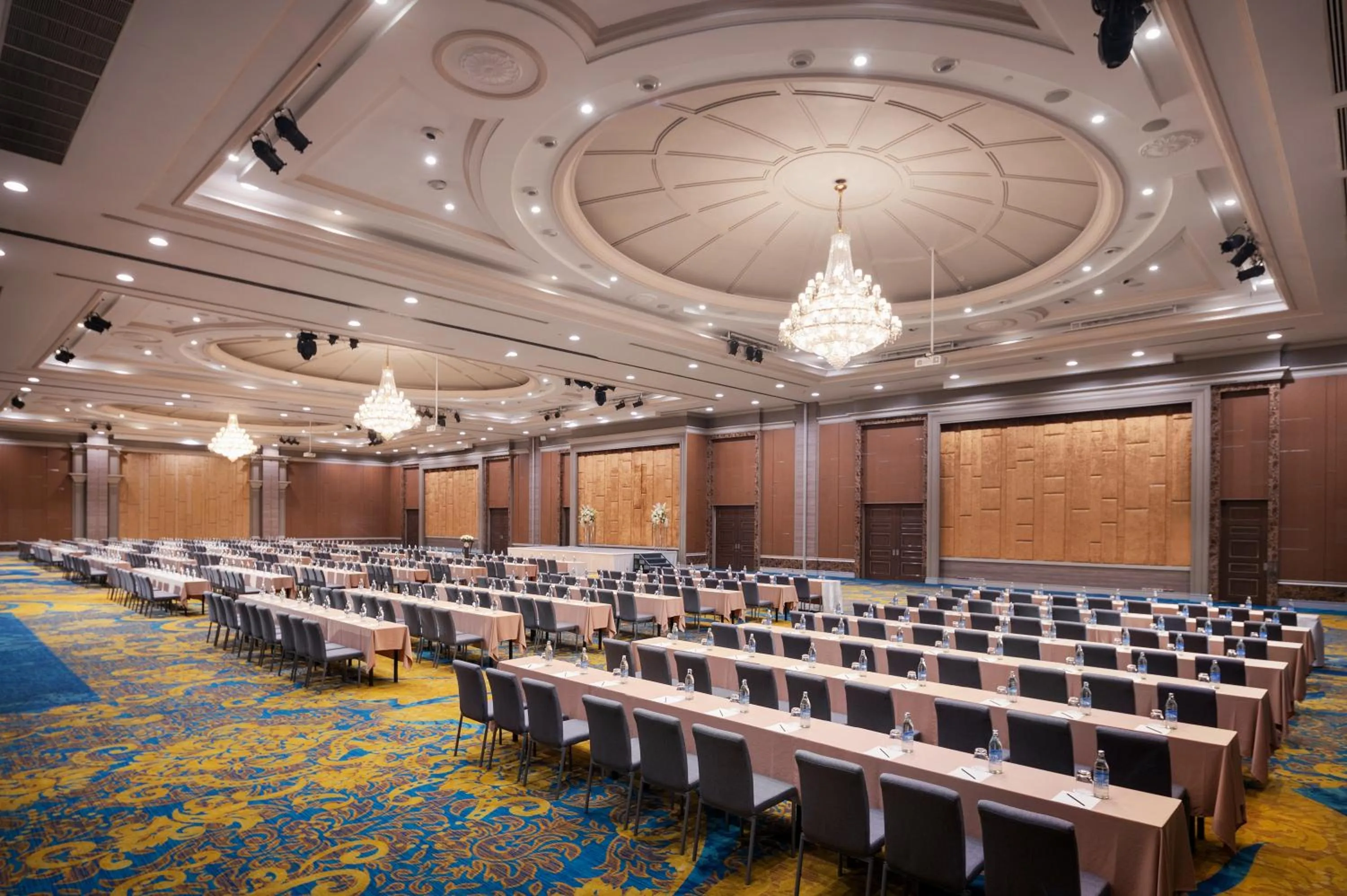Meeting/conference room in The Berkeley Hotel Pratunam