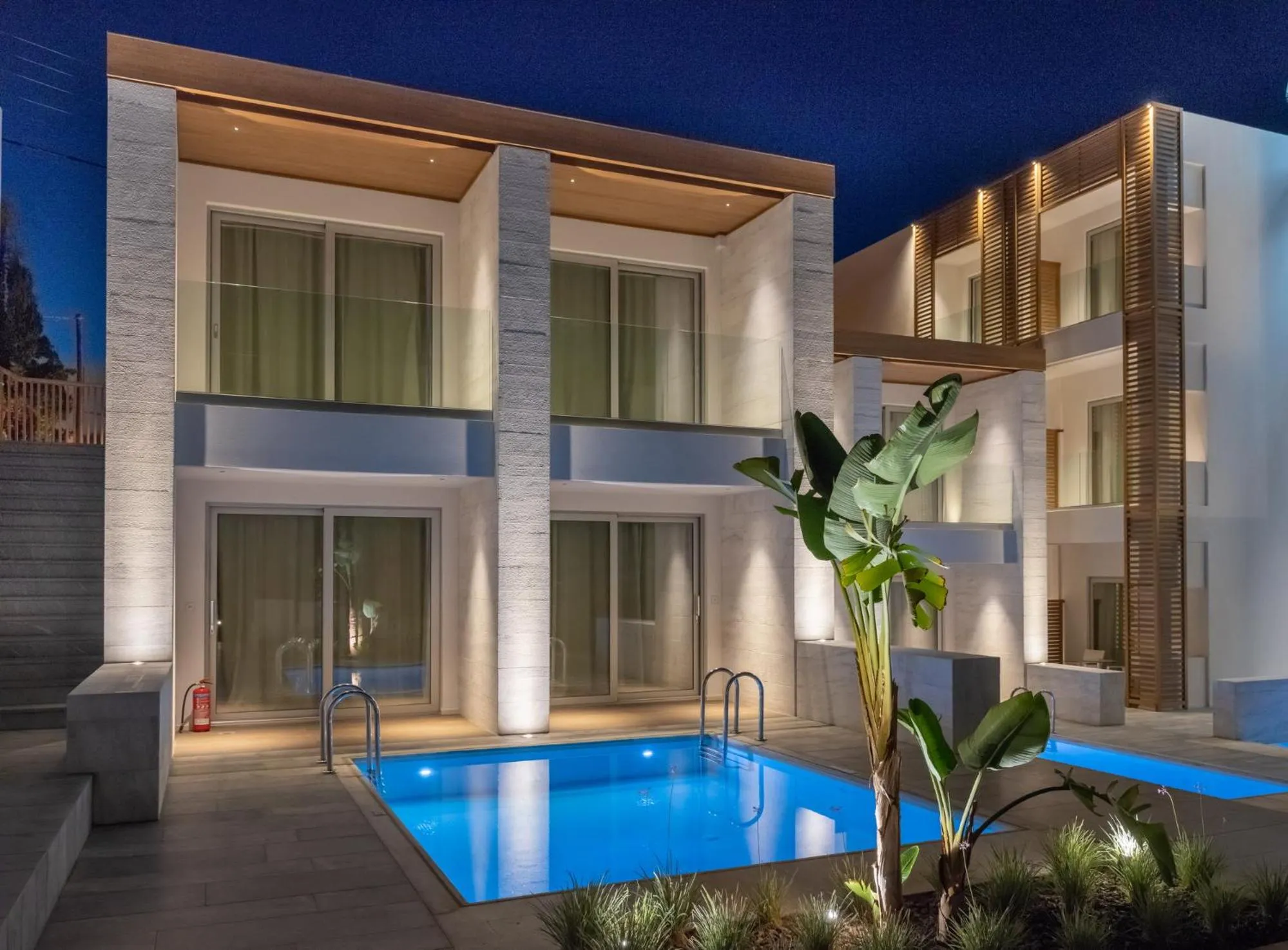 View (from property/room) in Enorme Ammos Beach