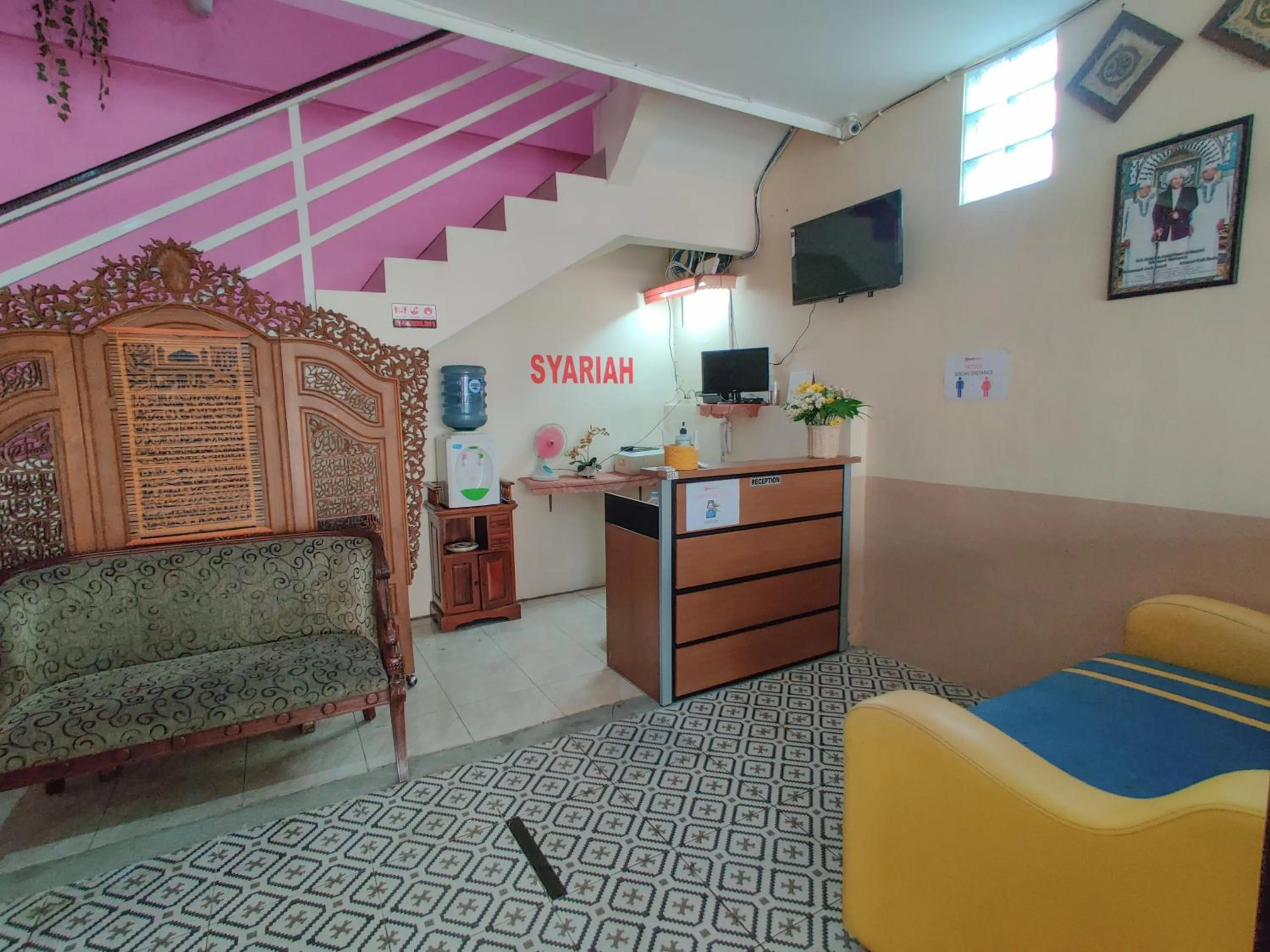 Ayuning Guest House Syariah Semarang Mitra RedDoorz