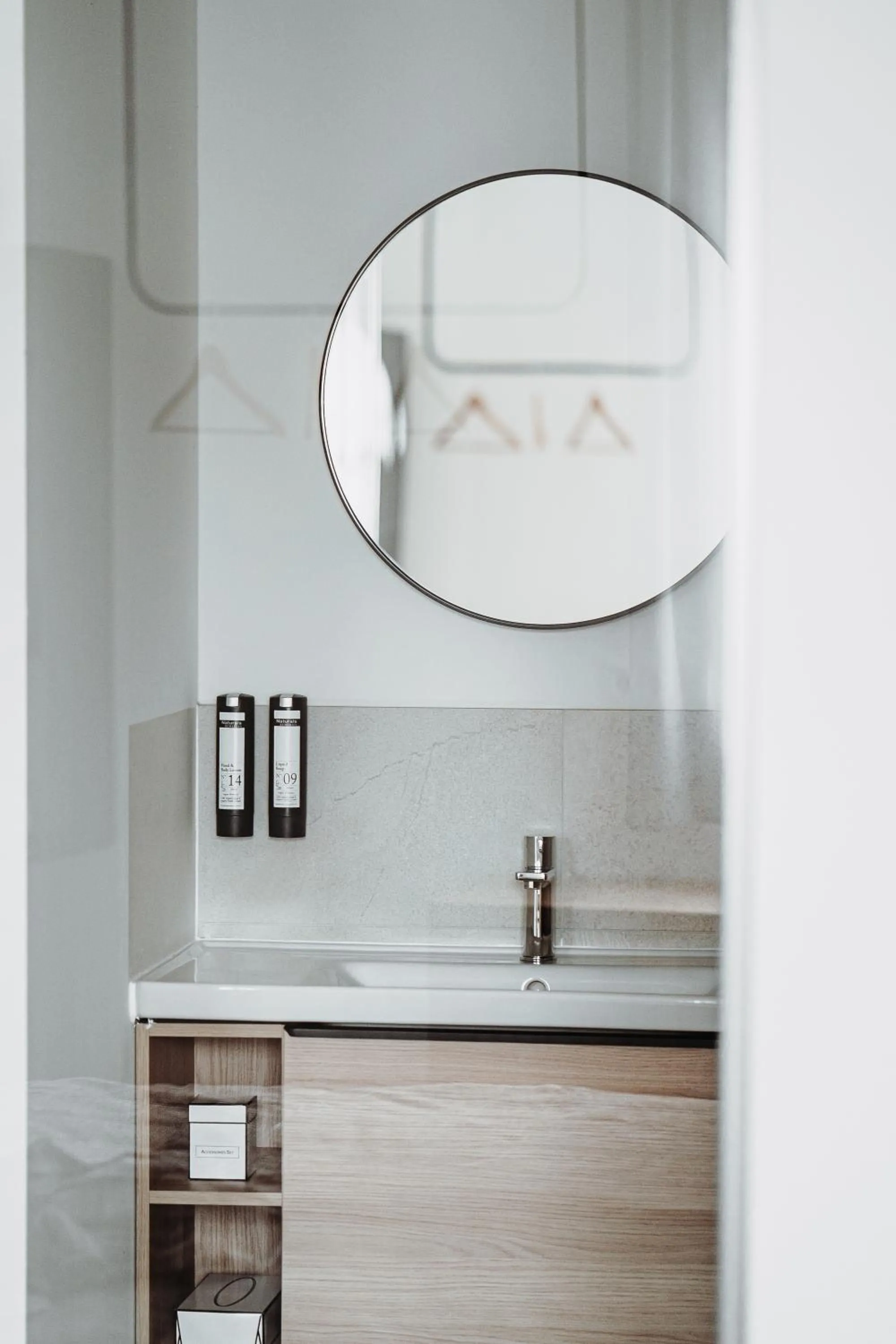 Bathroom in Quartier am Bauernstadl