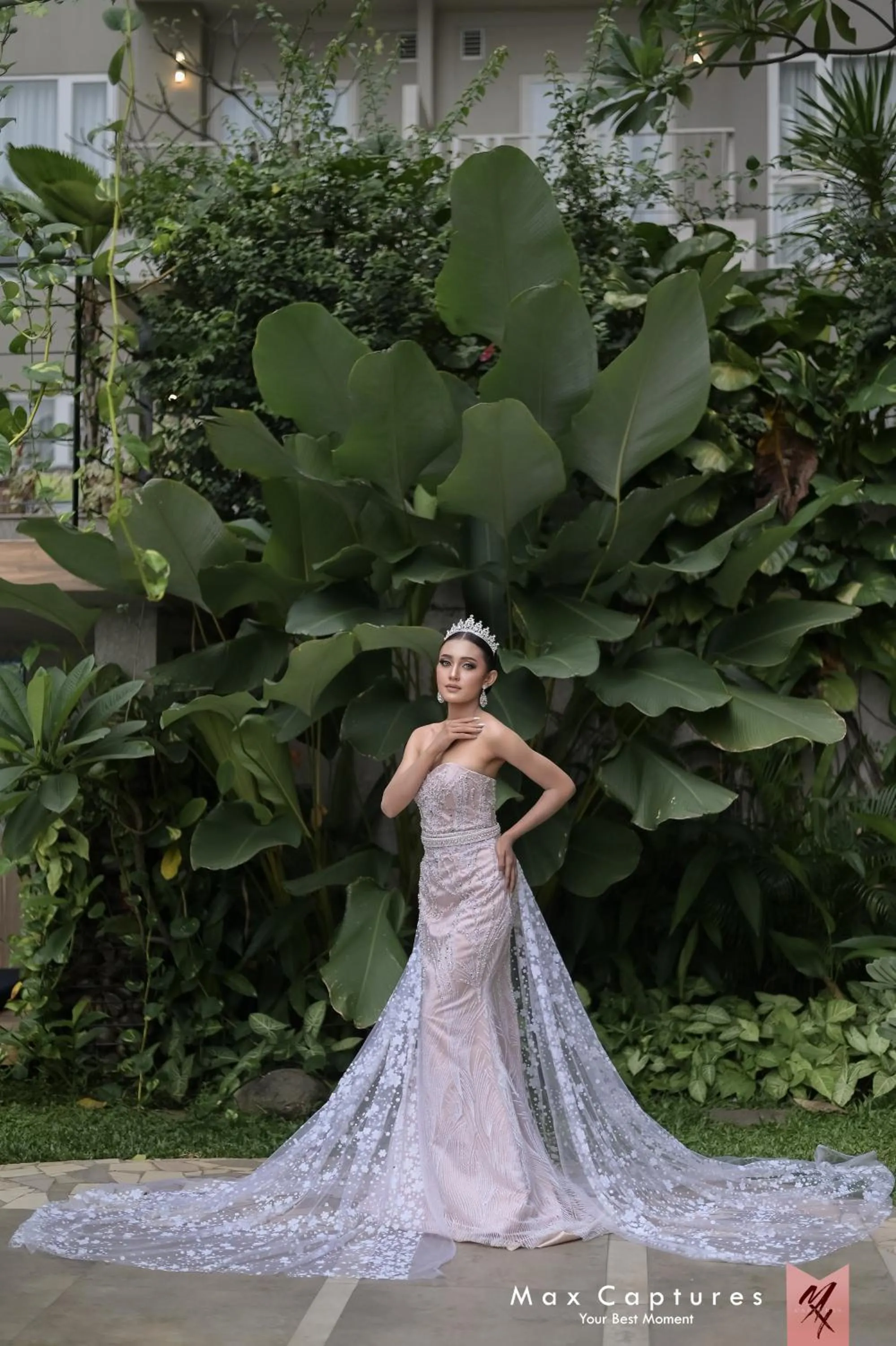 Natural landscape in Grande Valore Hotel Cikarang