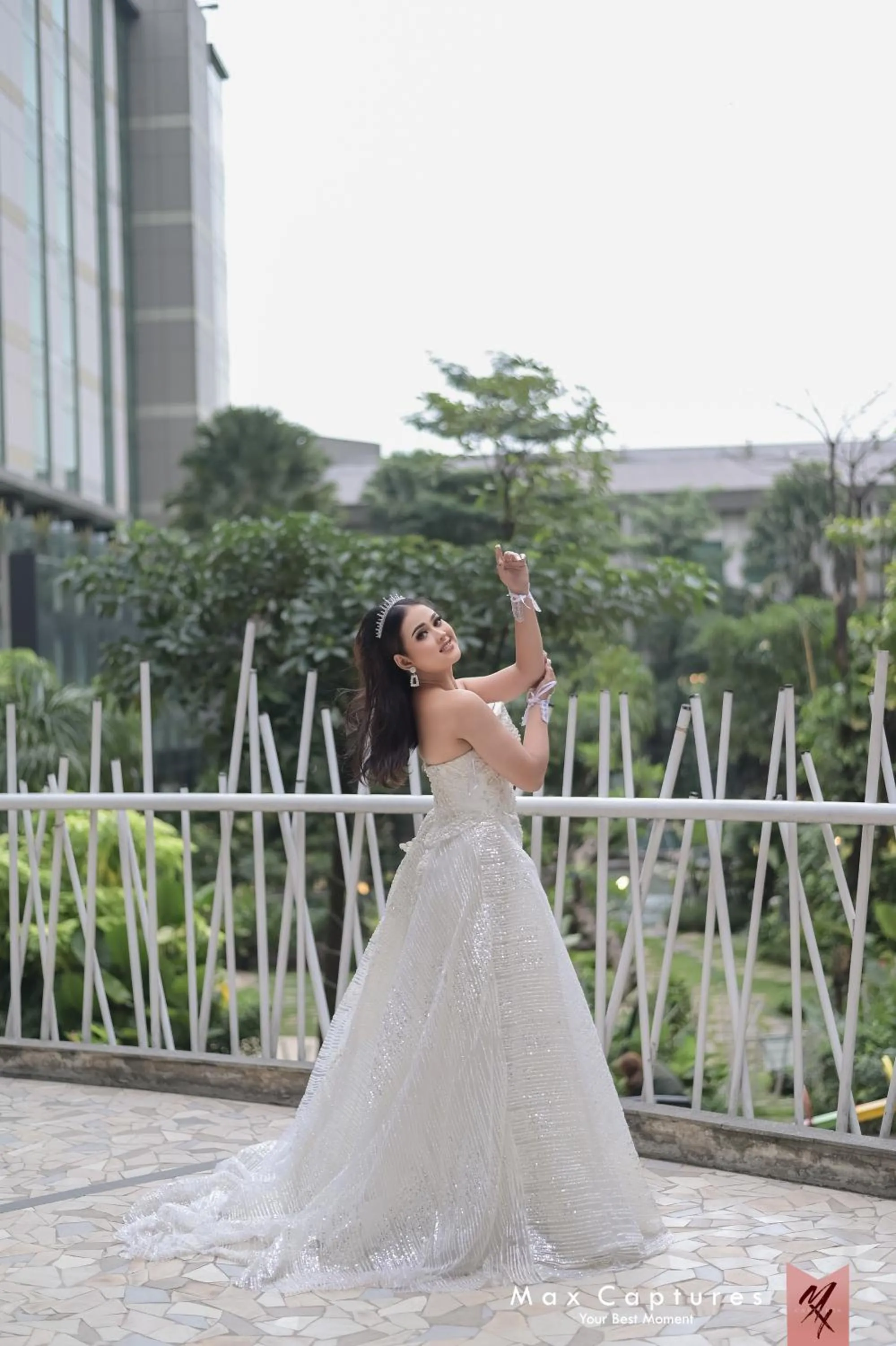 wedding in Grande Valore Hotel Cikarang